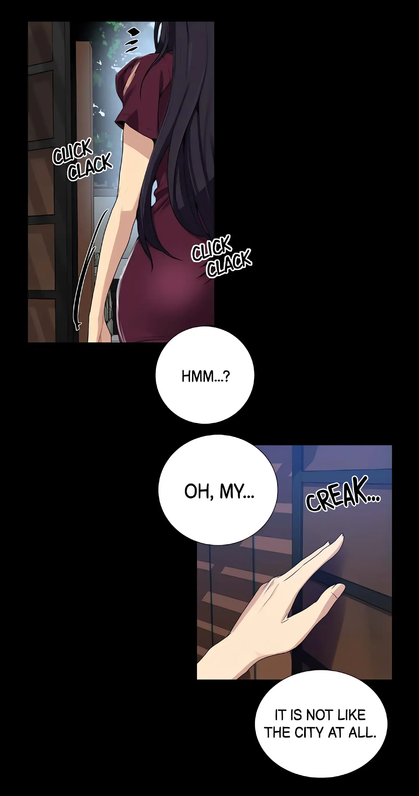 Secret Class Uncensored Fan Edition Chapter 115 - Page 37
