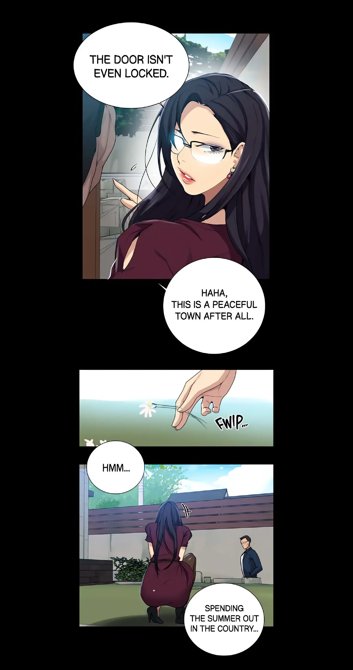 Secret Class Uncensored Fan Edition Chapter 115 - Page 38