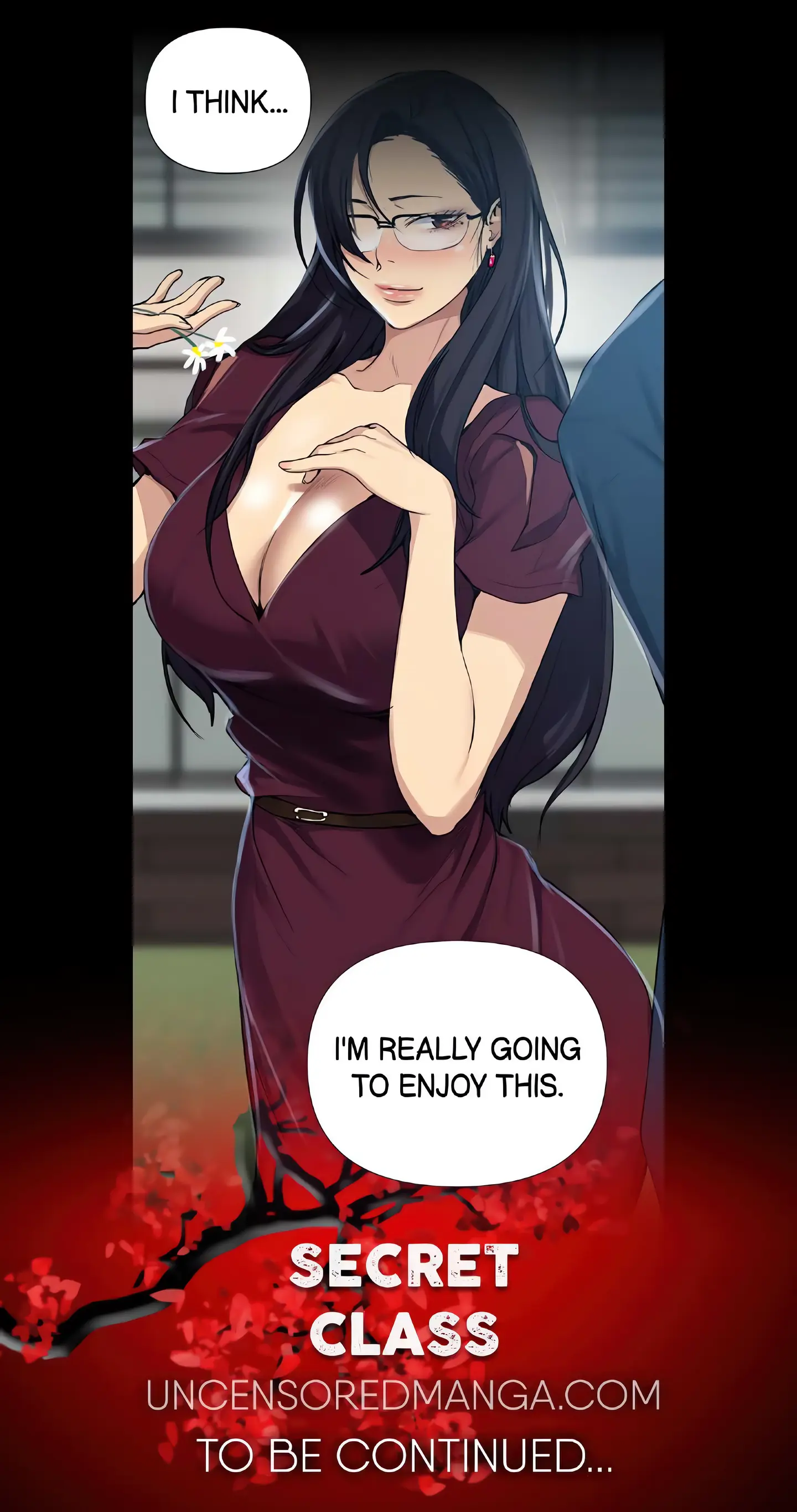 Secret Class Uncensored Fan Edition Chapter 115 - Page 39