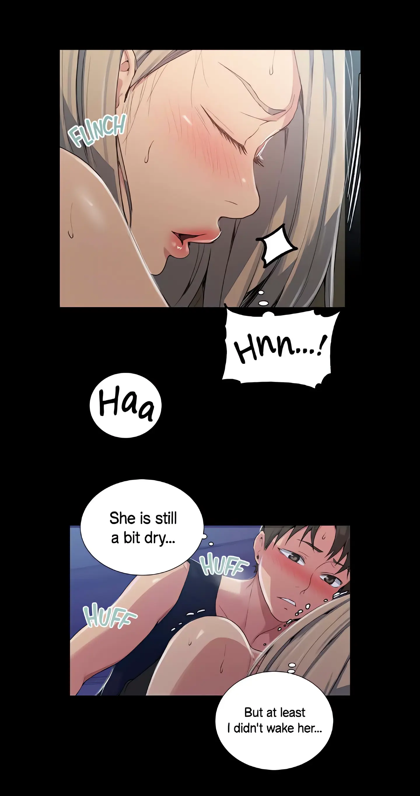 Secret Class Uncensored Fan Edition Chapter 115 - Page 8
