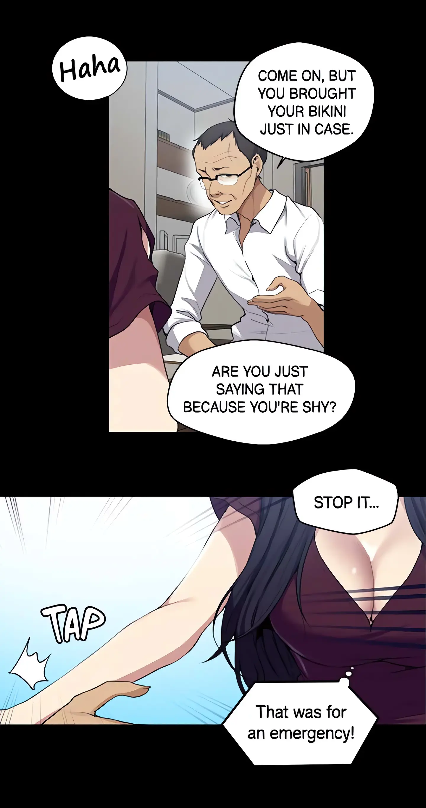 Secret Class Uncensored Fan Edition Chapter 116 - Page 10
