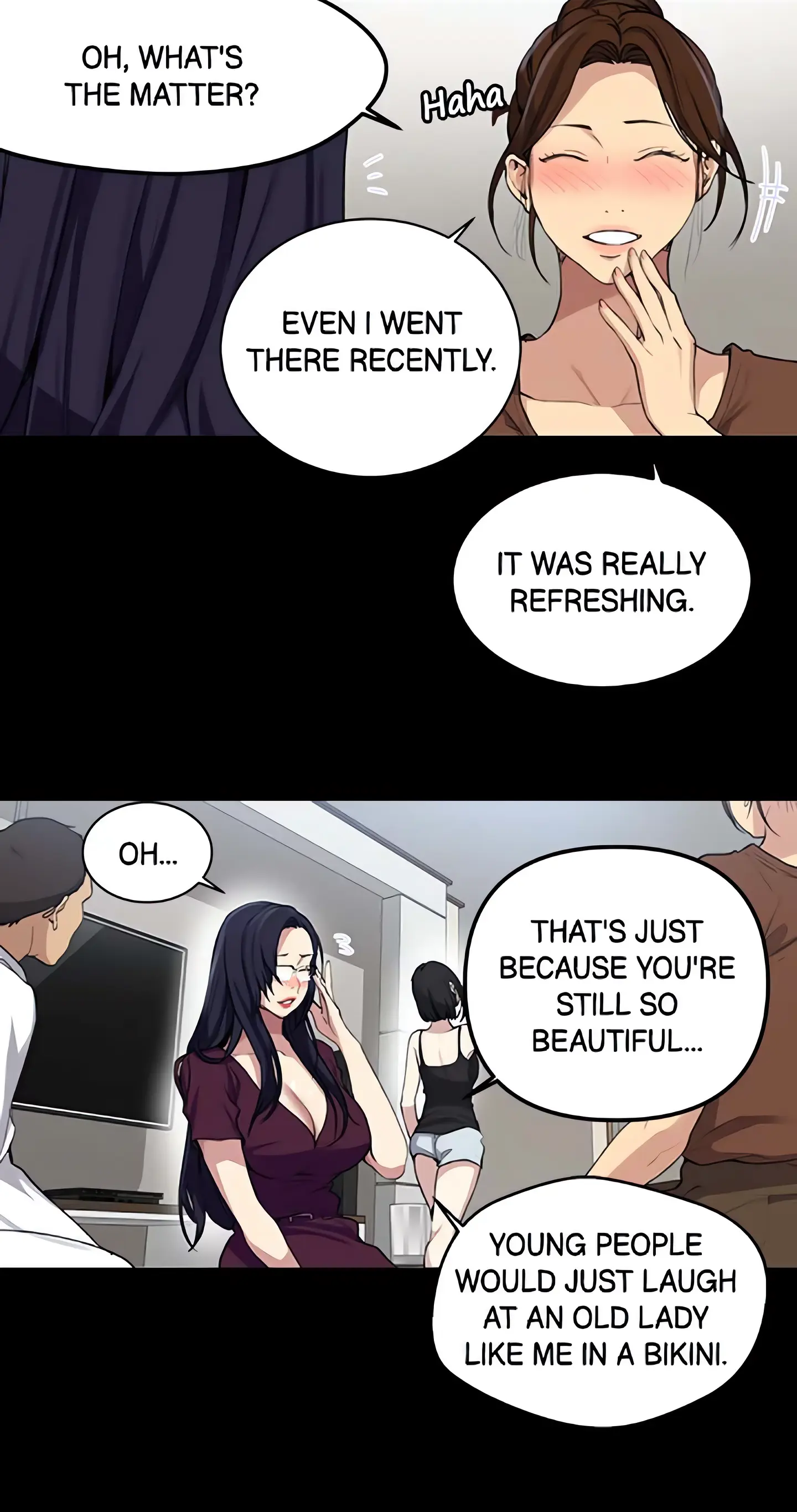 Secret Class Uncensored Fan Edition Chapter 116 - Page 11
