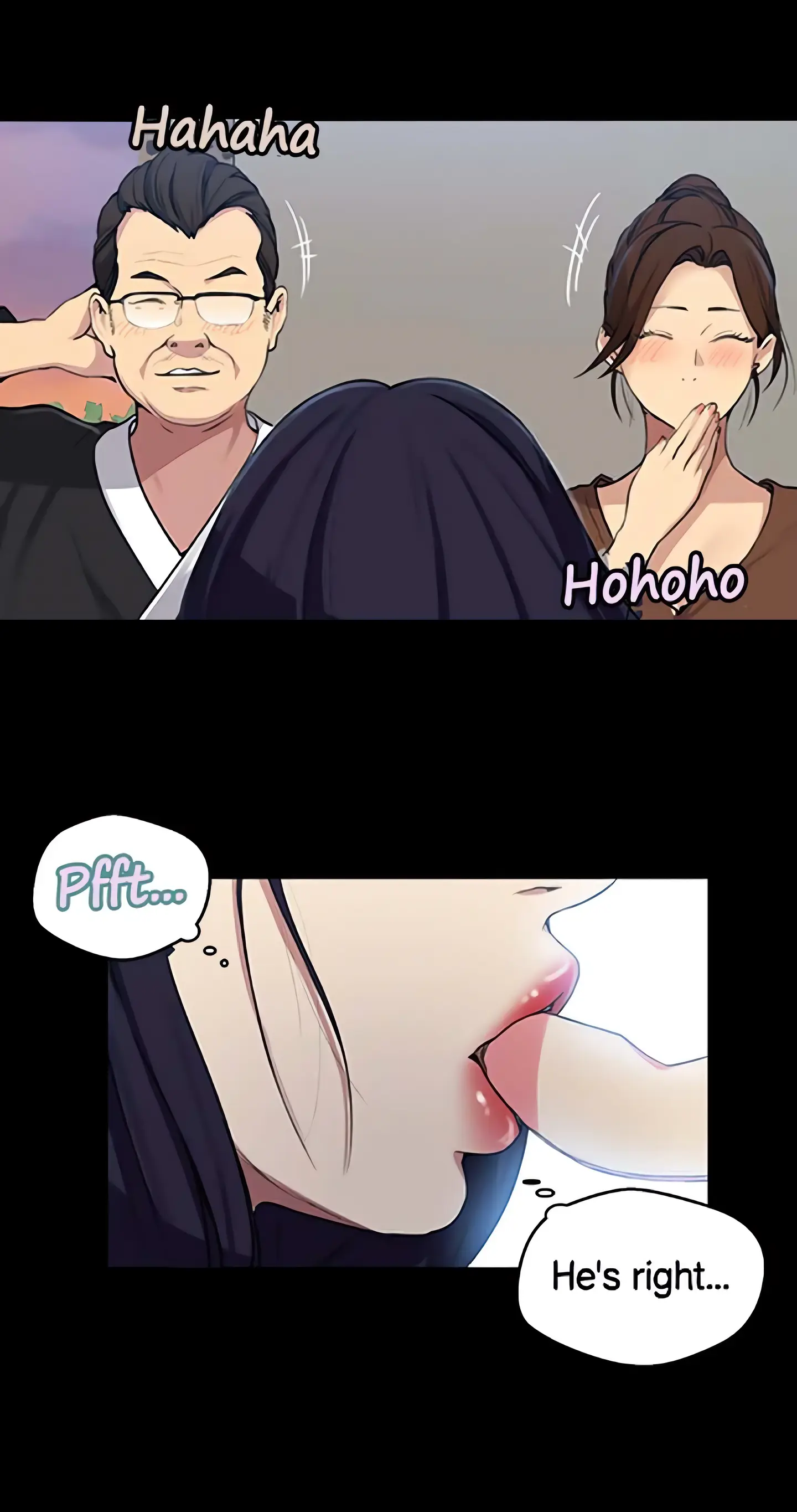 Secret Class Uncensored Fan Edition Chapter 116 - Page 13