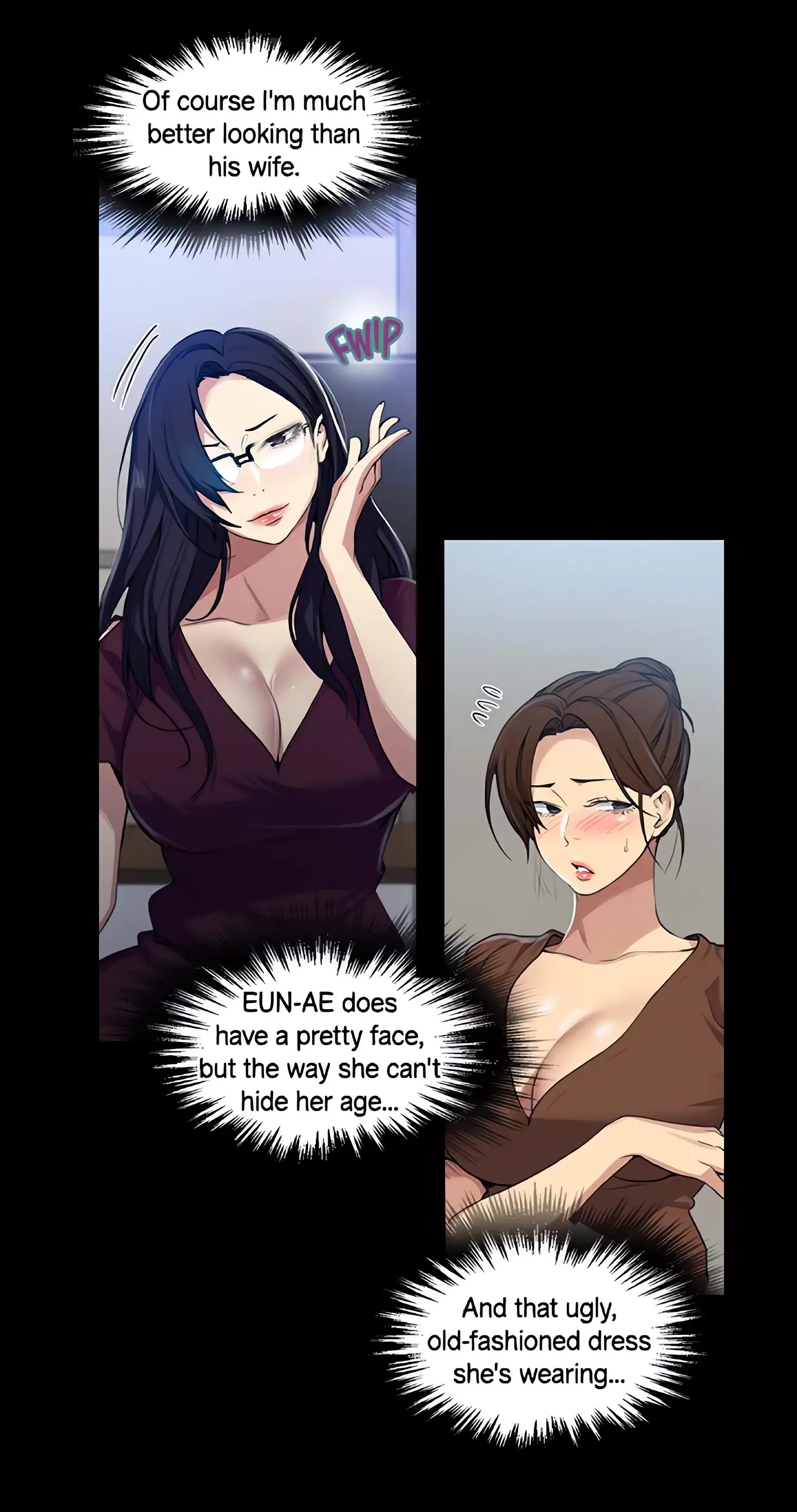 Secret Class Uncensored Fan Edition Chapter 116 - Page 14