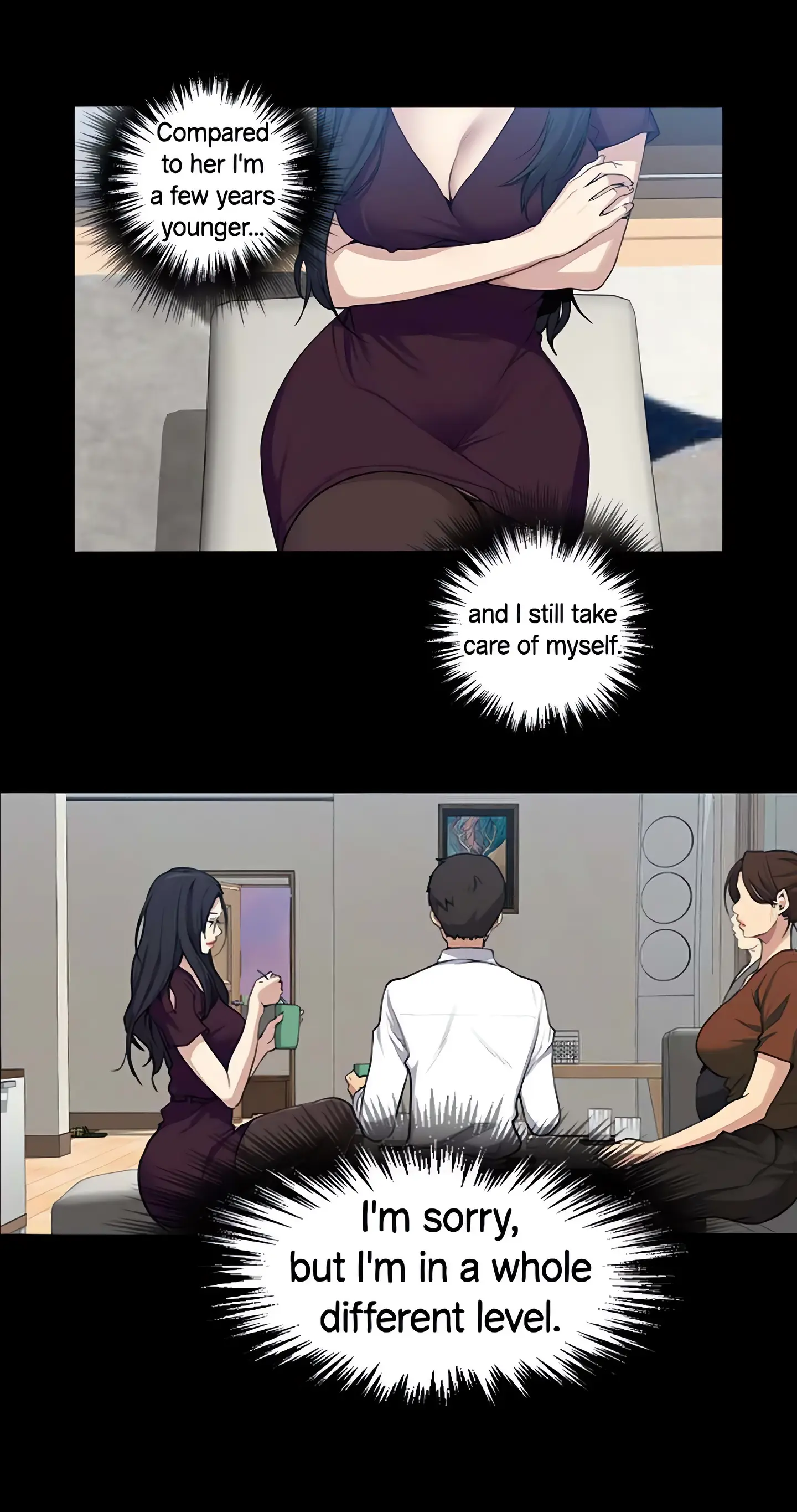 Secret Class Uncensored Fan Edition Chapter 116 - Page 15