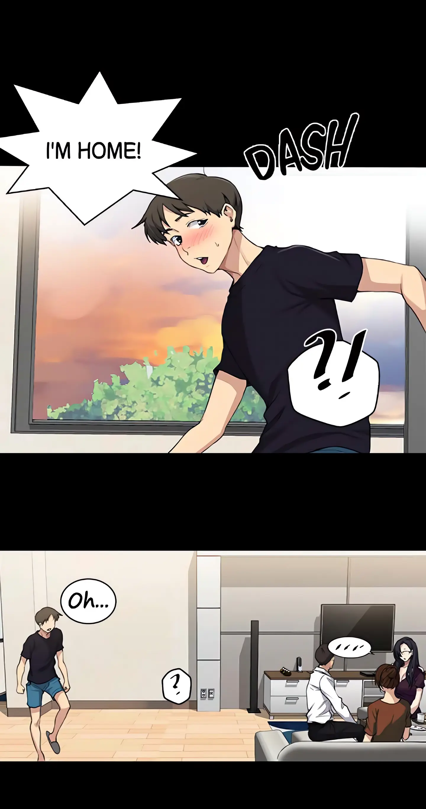 Secret Class Uncensored Fan Edition Chapter 116 - Page 16