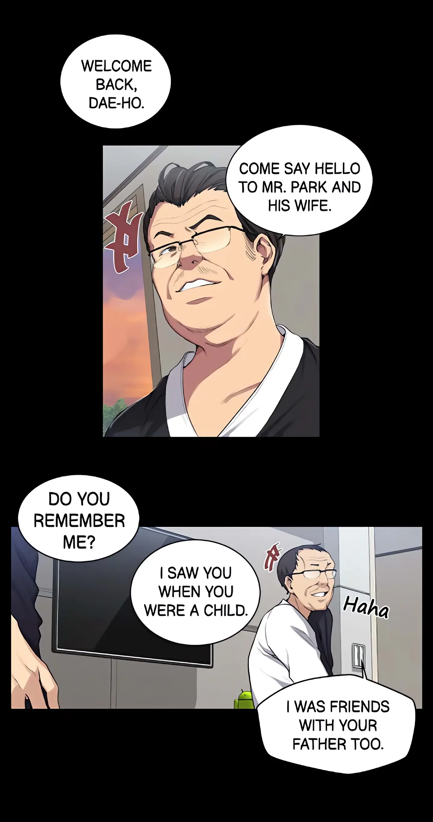 Secret Class Uncensored Fan Edition Chapter 116 - Page 17