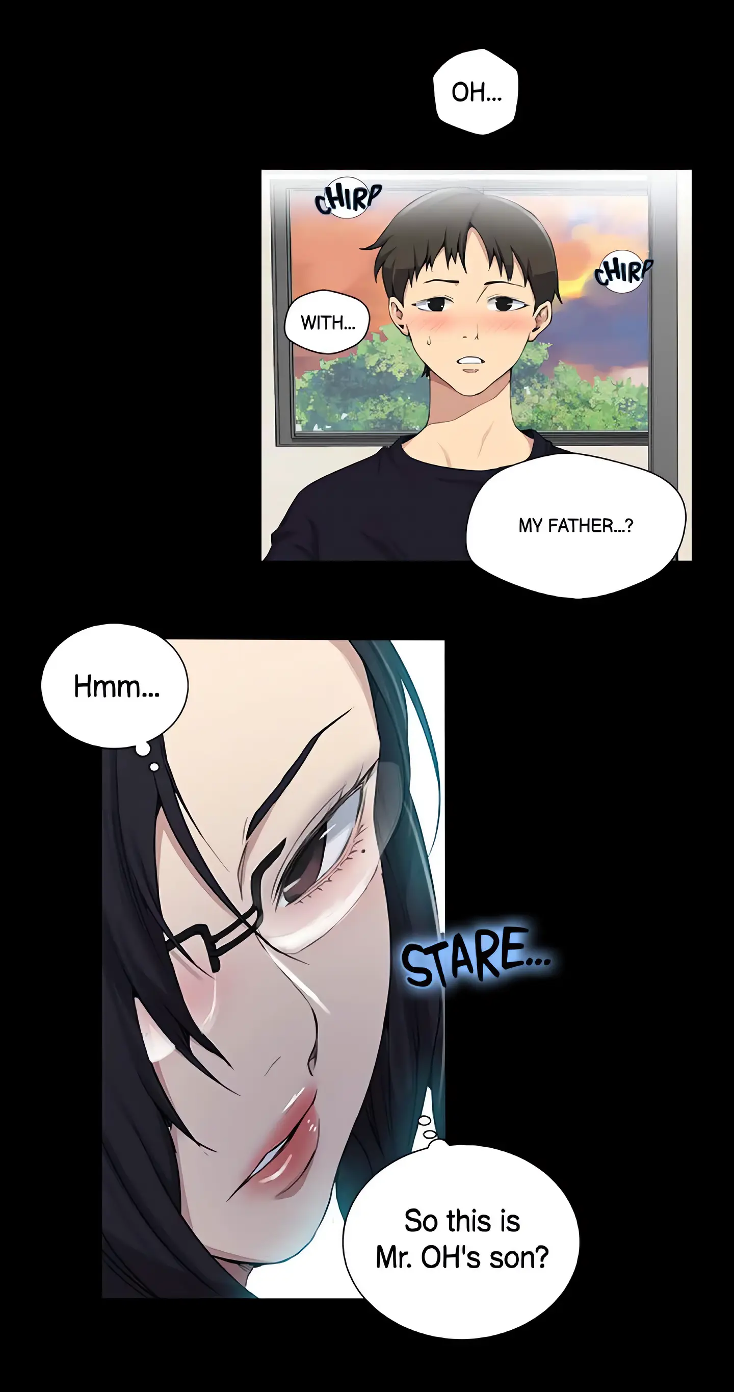Secret Class Uncensored Fan Edition Chapter 116 - Page 18