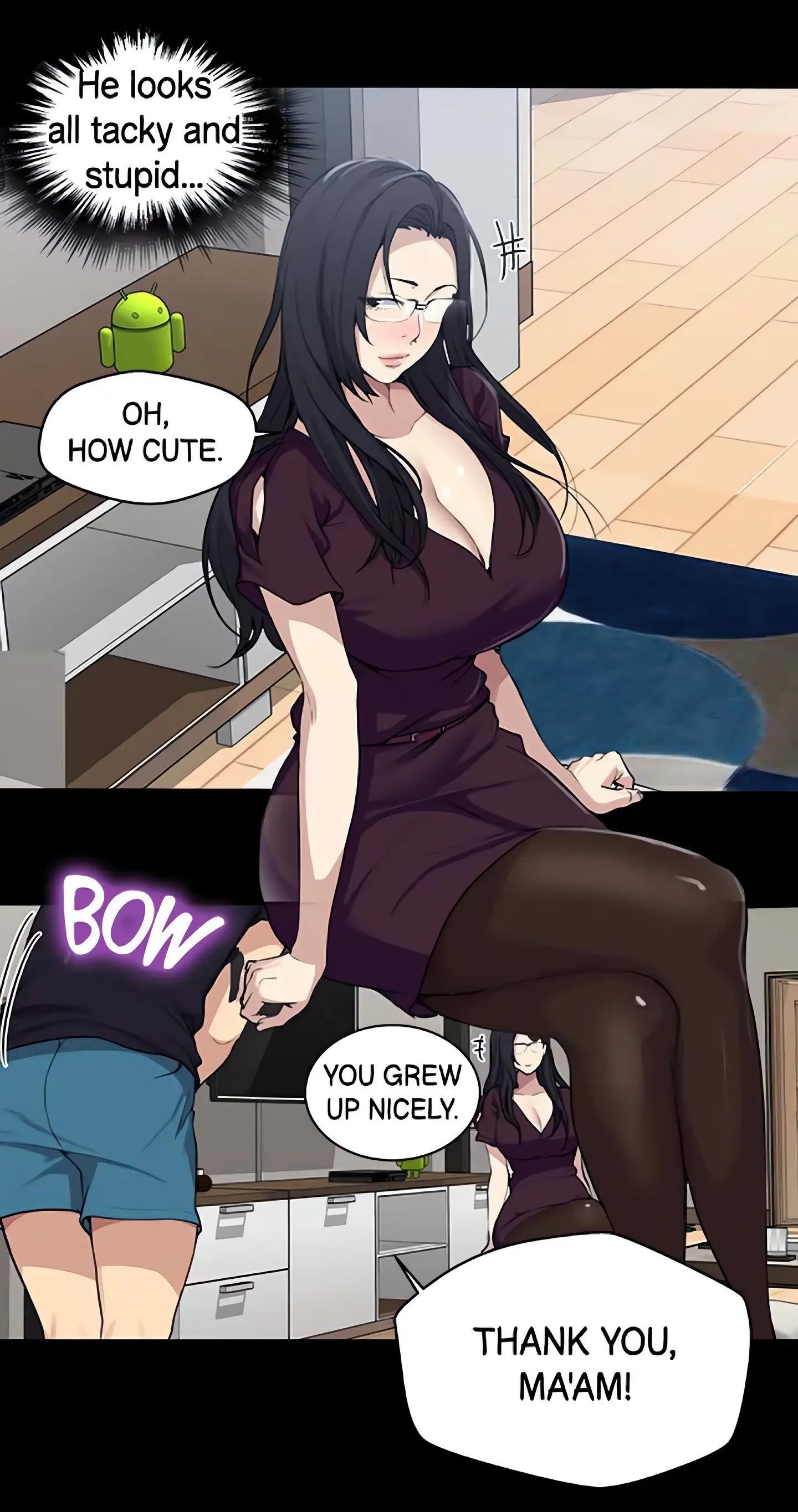 Secret Class Uncensored Fan Edition Chapter 116 - Page 19