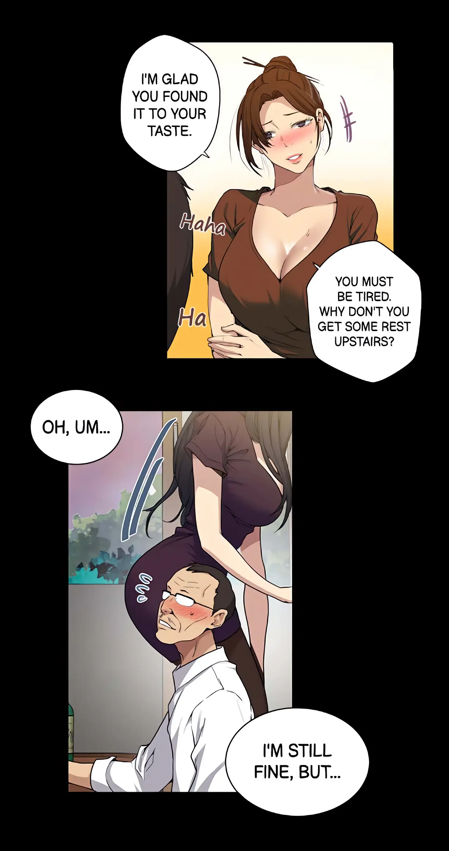 Secret Class Uncensored Fan Edition Chapter 116 - Page 22
