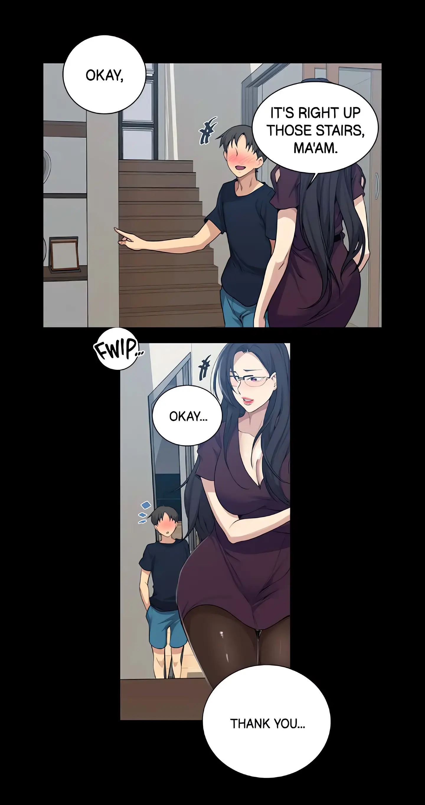Secret Class Uncensored Fan Edition Chapter 116 - Page 25
