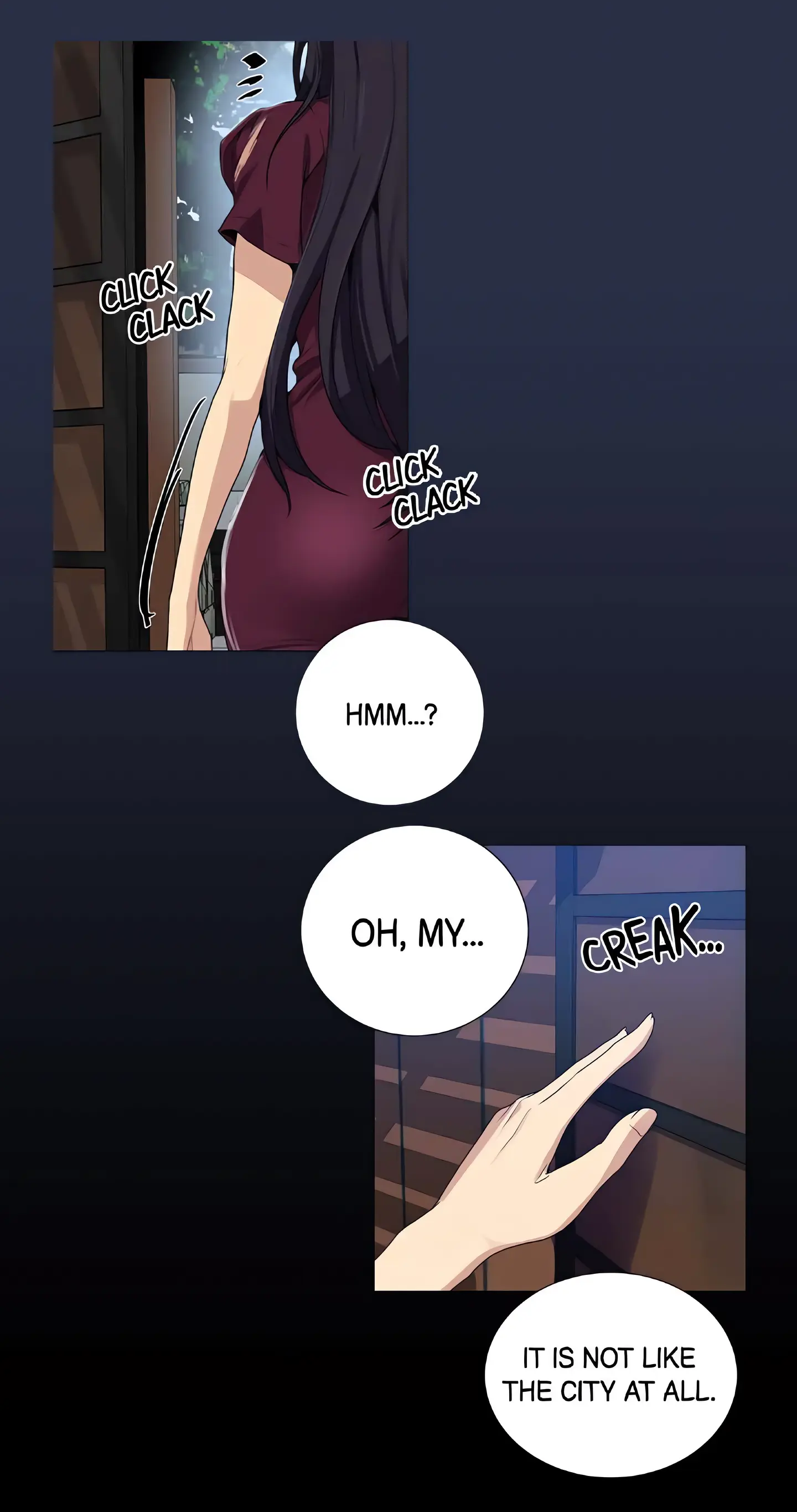 Secret Class Uncensored Fan Edition Chapter 116 - Page 3