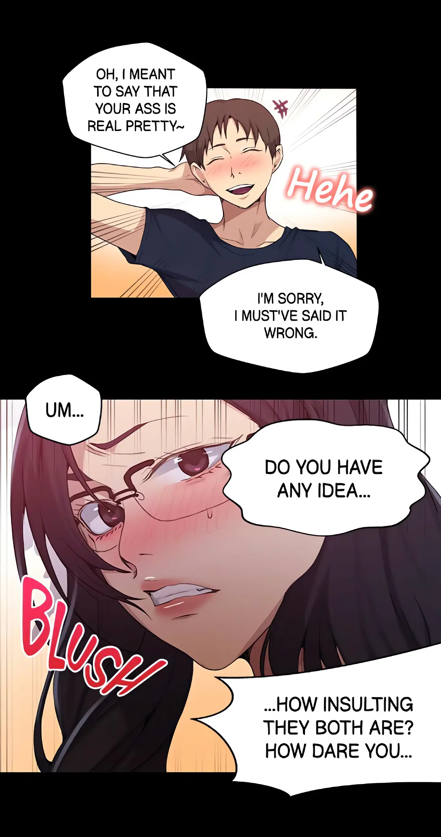 Secret Class Uncensored Fan Edition Chapter 116 - Page 31