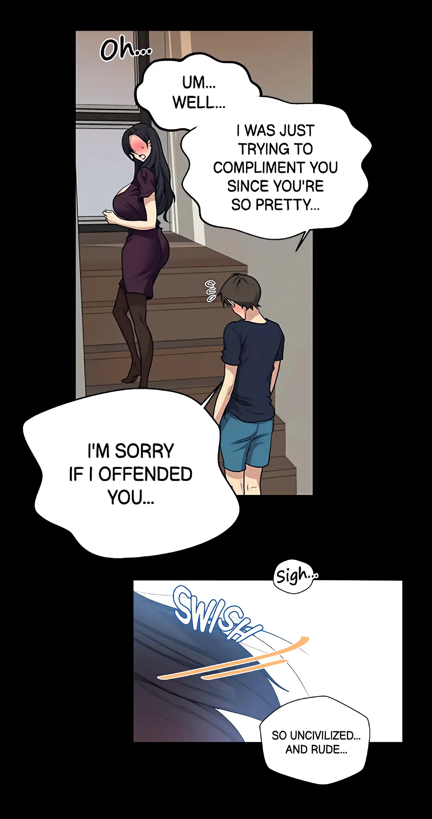Secret Class Uncensored Fan Edition Chapter 116 - Page 32