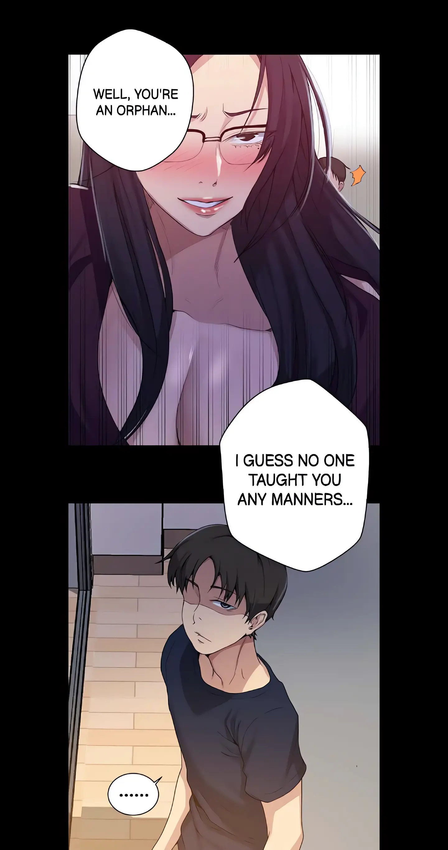 Secret Class Uncensored Fan Edition Chapter 116 - Page 33