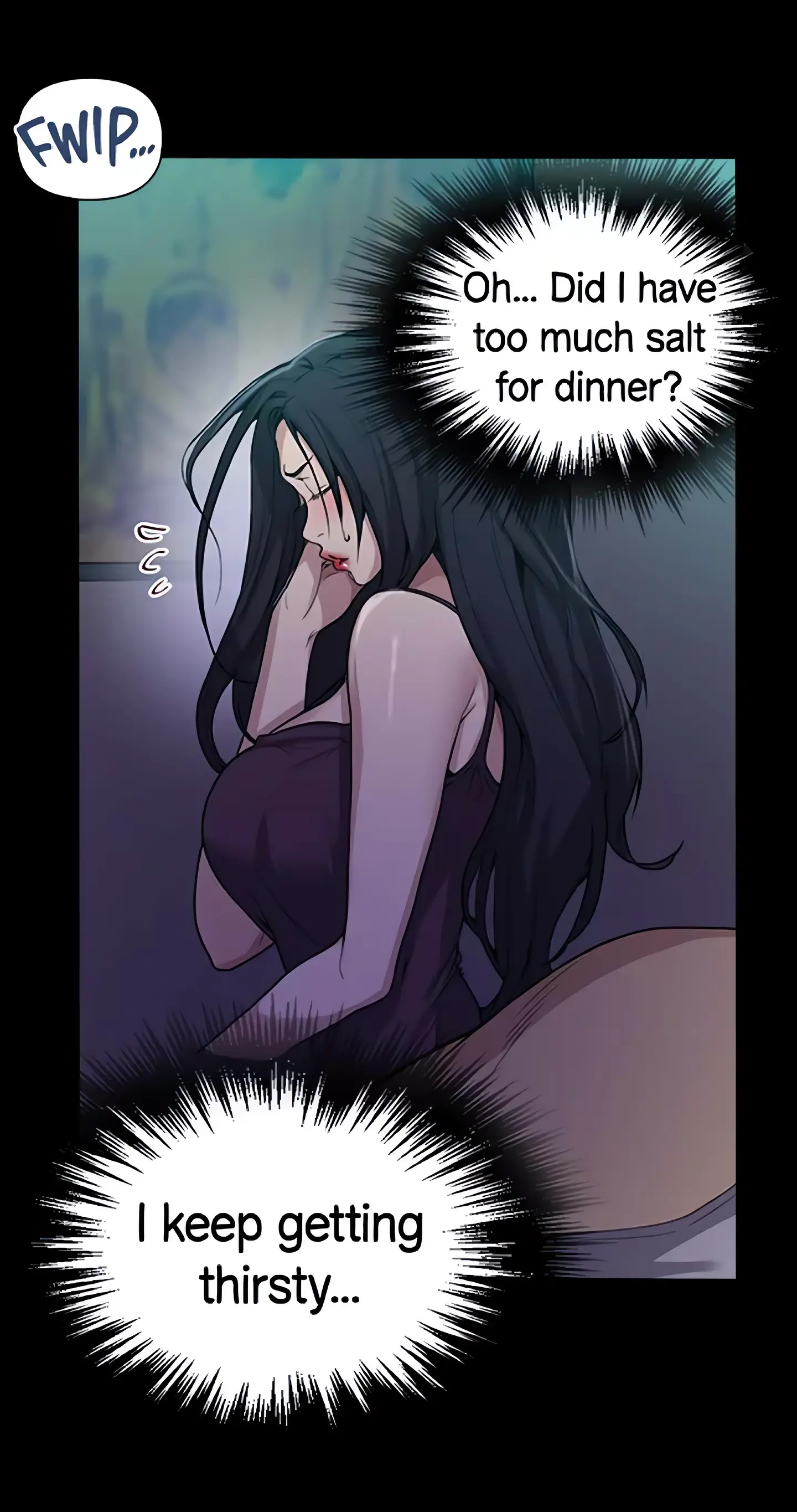 Secret Class Uncensored Fan Edition Chapter 116 - Page 35