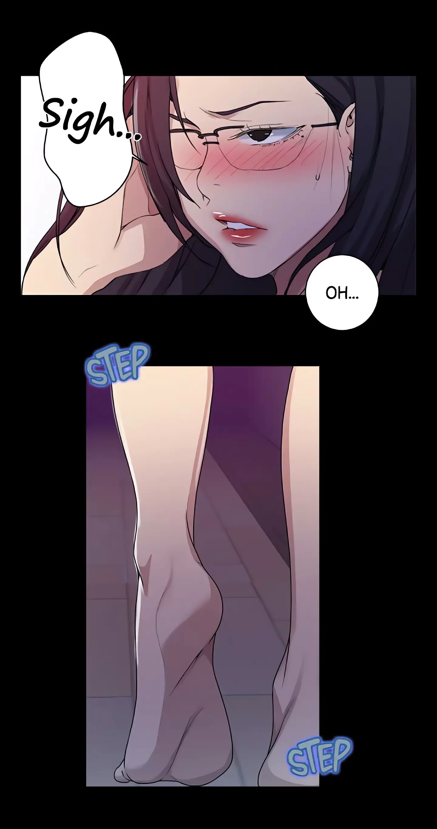 Secret Class Uncensored Fan Edition Chapter 116 - Page 37