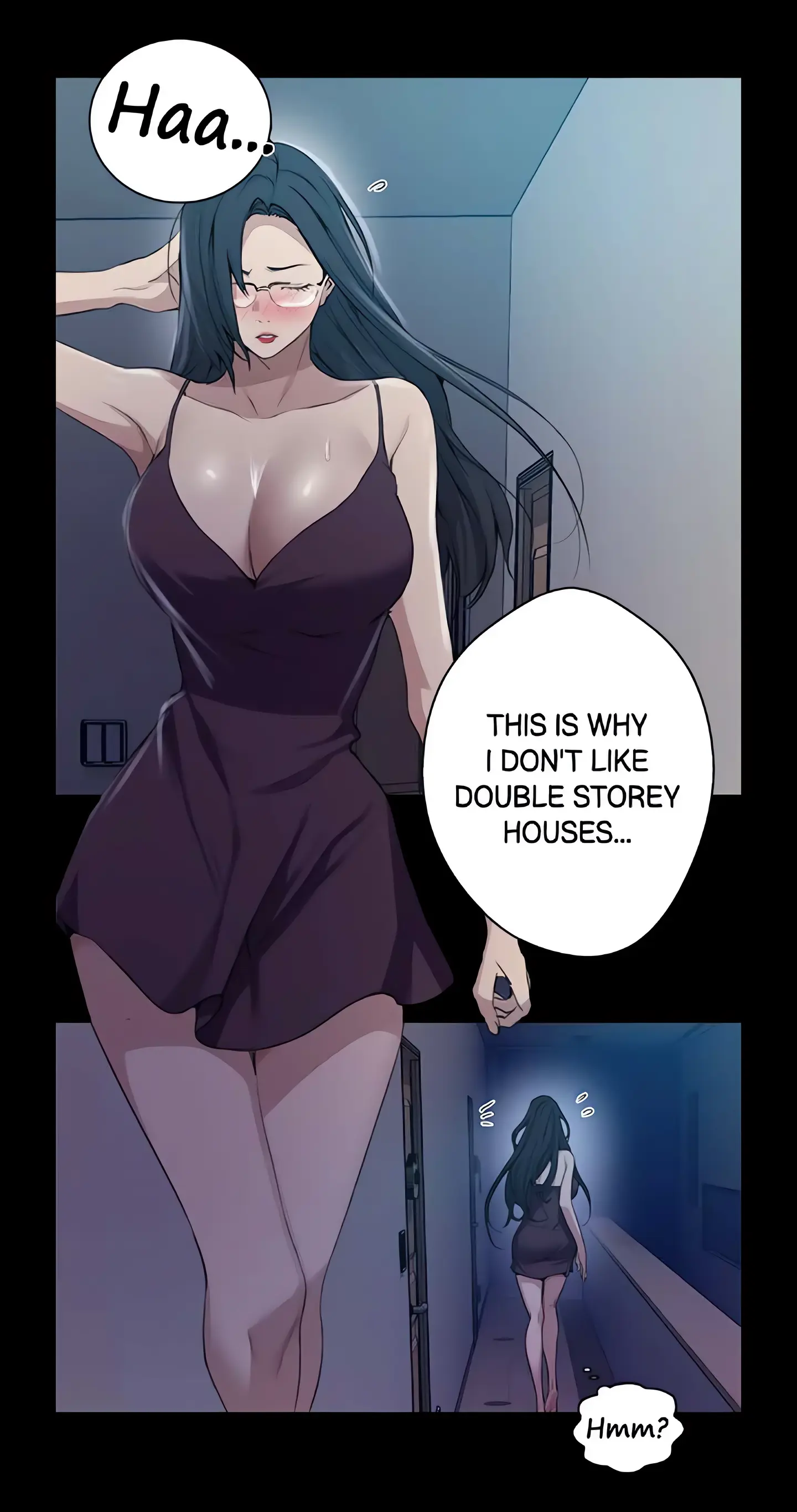 Secret Class Uncensored Fan Edition Chapter 116 - Page 38