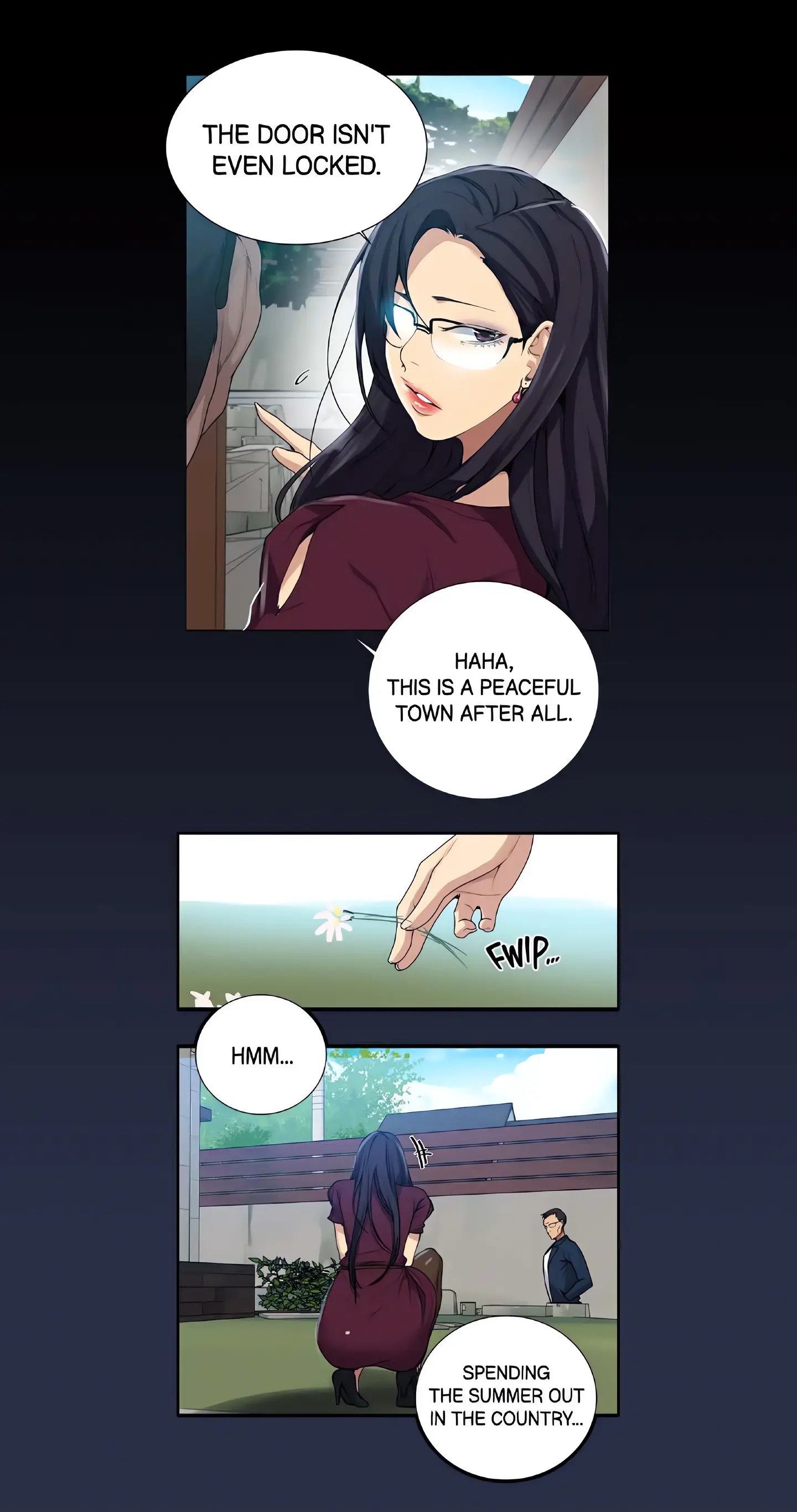 Secret Class Uncensored Fan Edition Chapter 116 - Page 4