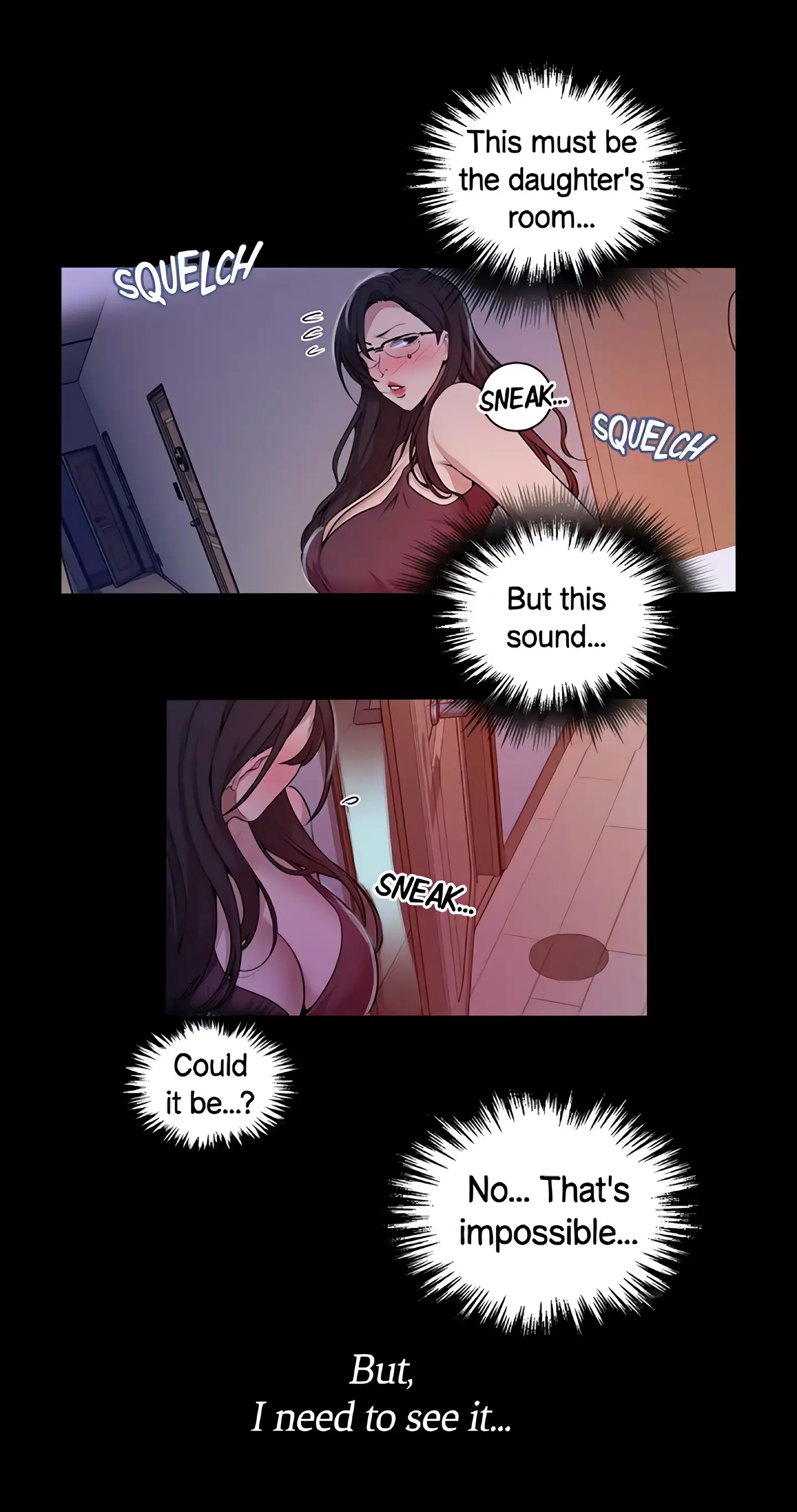 Secret Class Uncensored Fan Edition Chapter 116 - Page 41