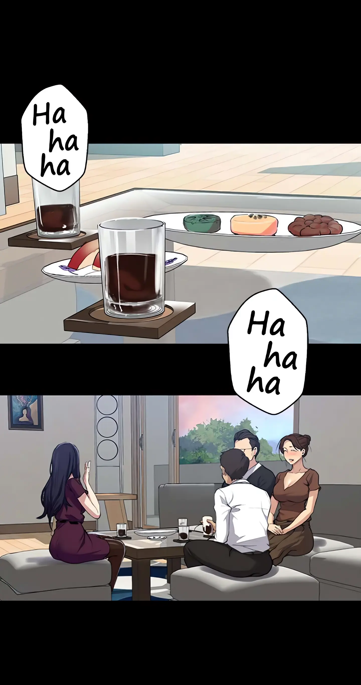 Secret Class Uncensored Fan Edition Chapter 116 - Page 6