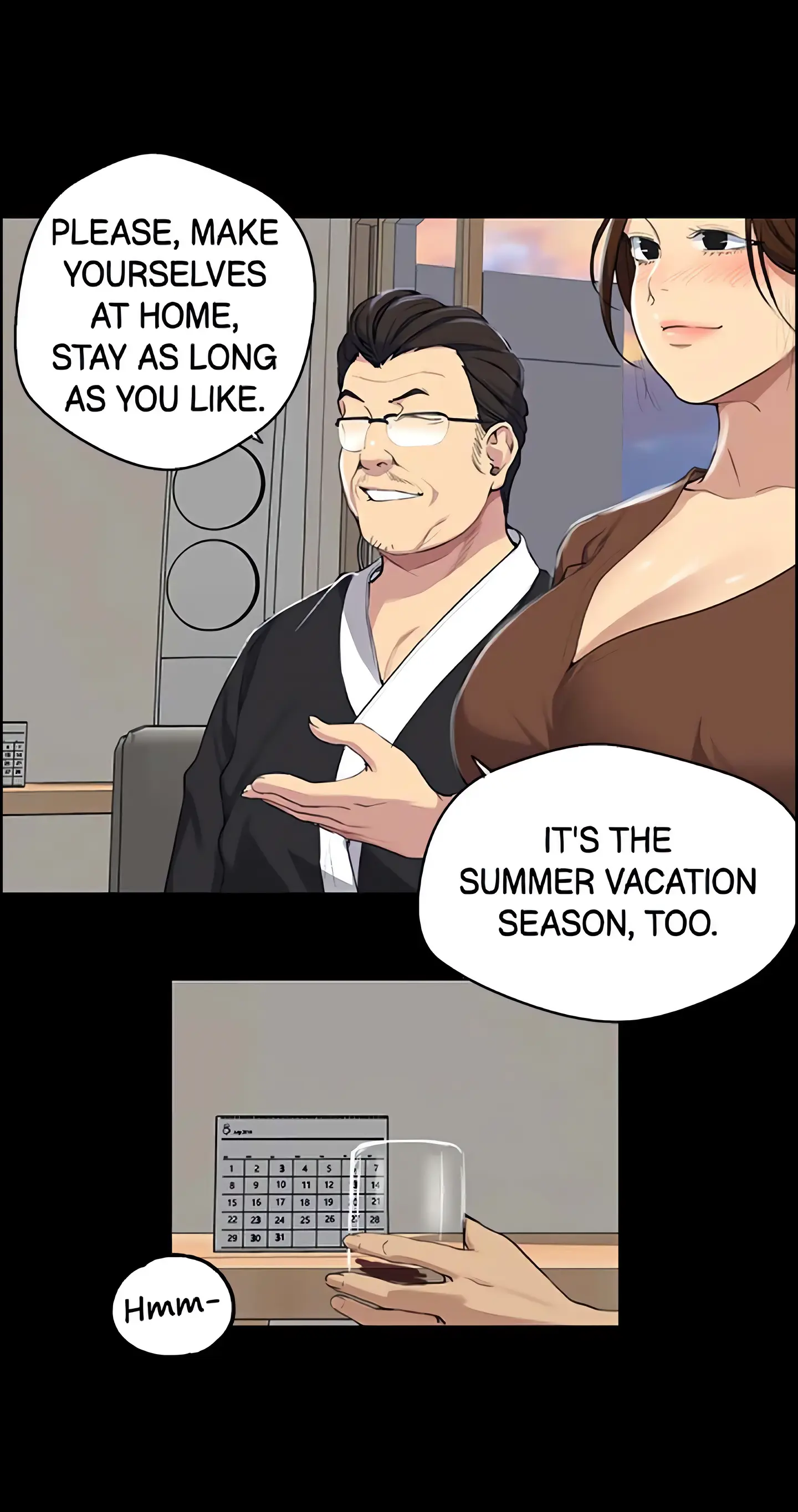 Secret Class Uncensored Fan Edition Chapter 116 - Page 7