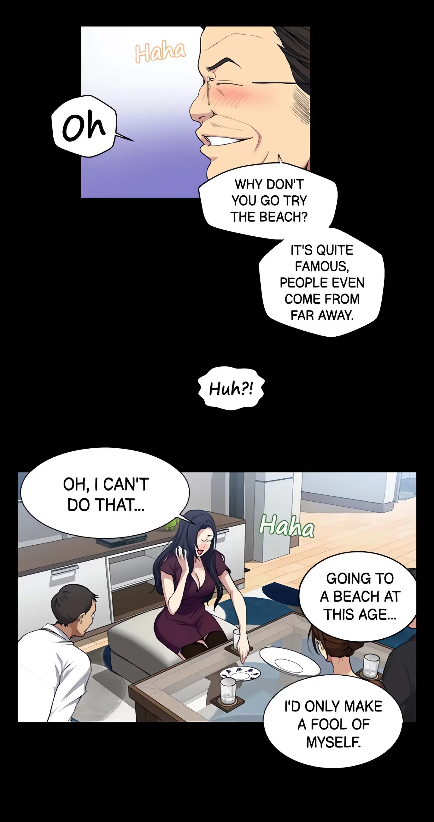 Secret Class Uncensored Fan Edition Chapter 116 - Page 9