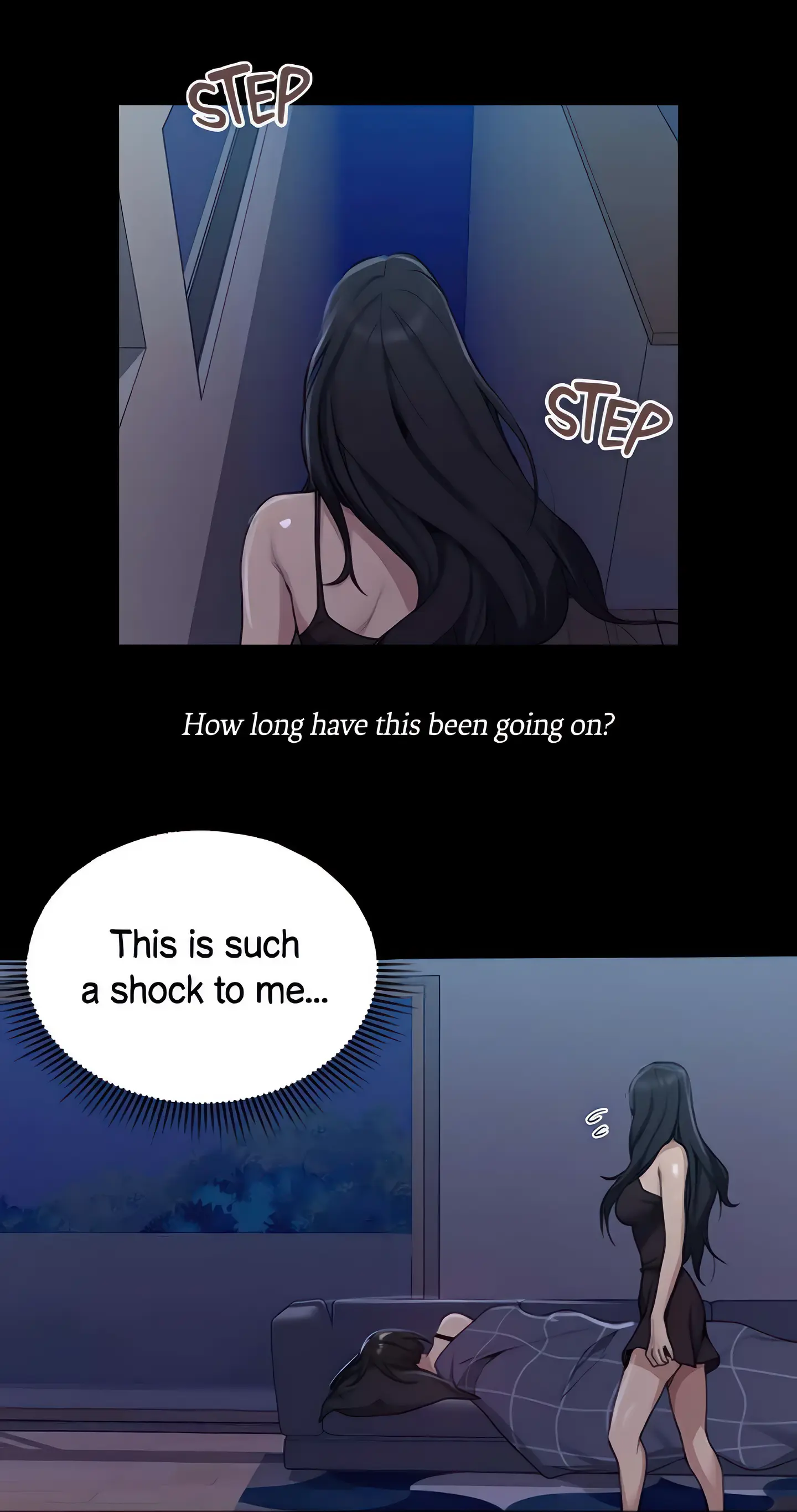 Secret Class Uncensored Fan Edition Chapter 117 - Page 12