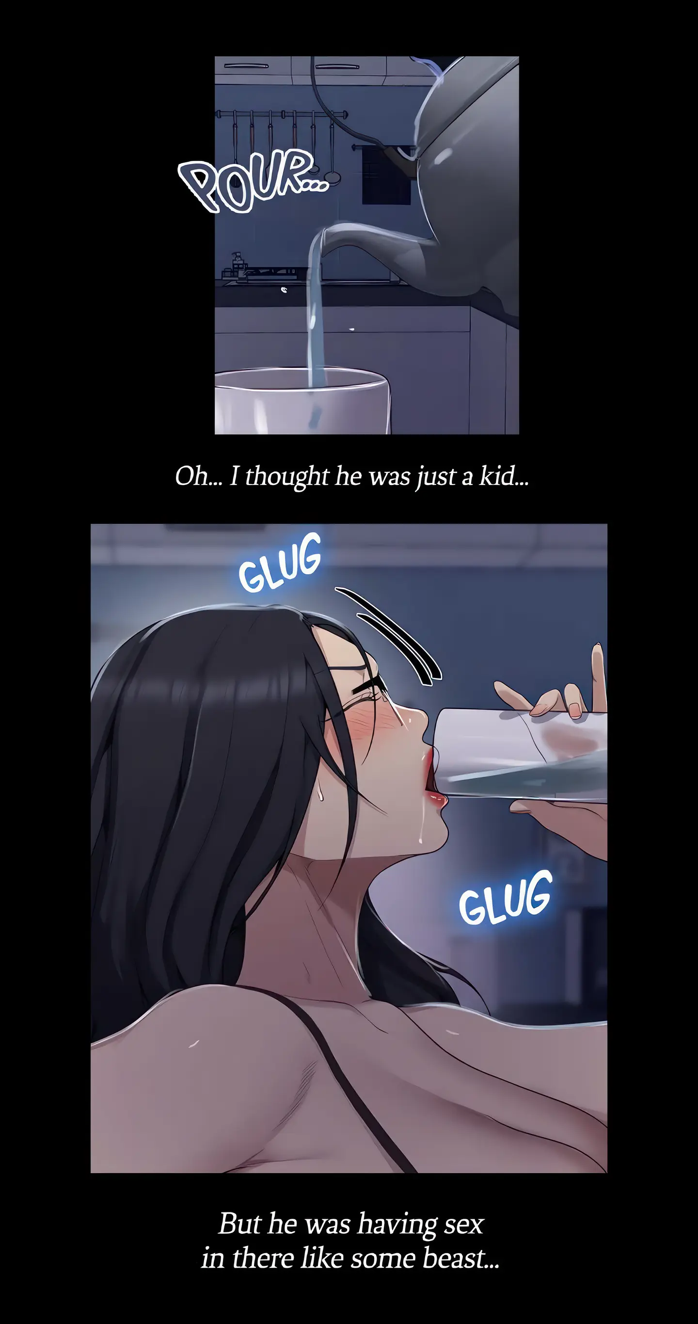 Secret Class Uncensored Fan Edition Chapter 117 - Page 13