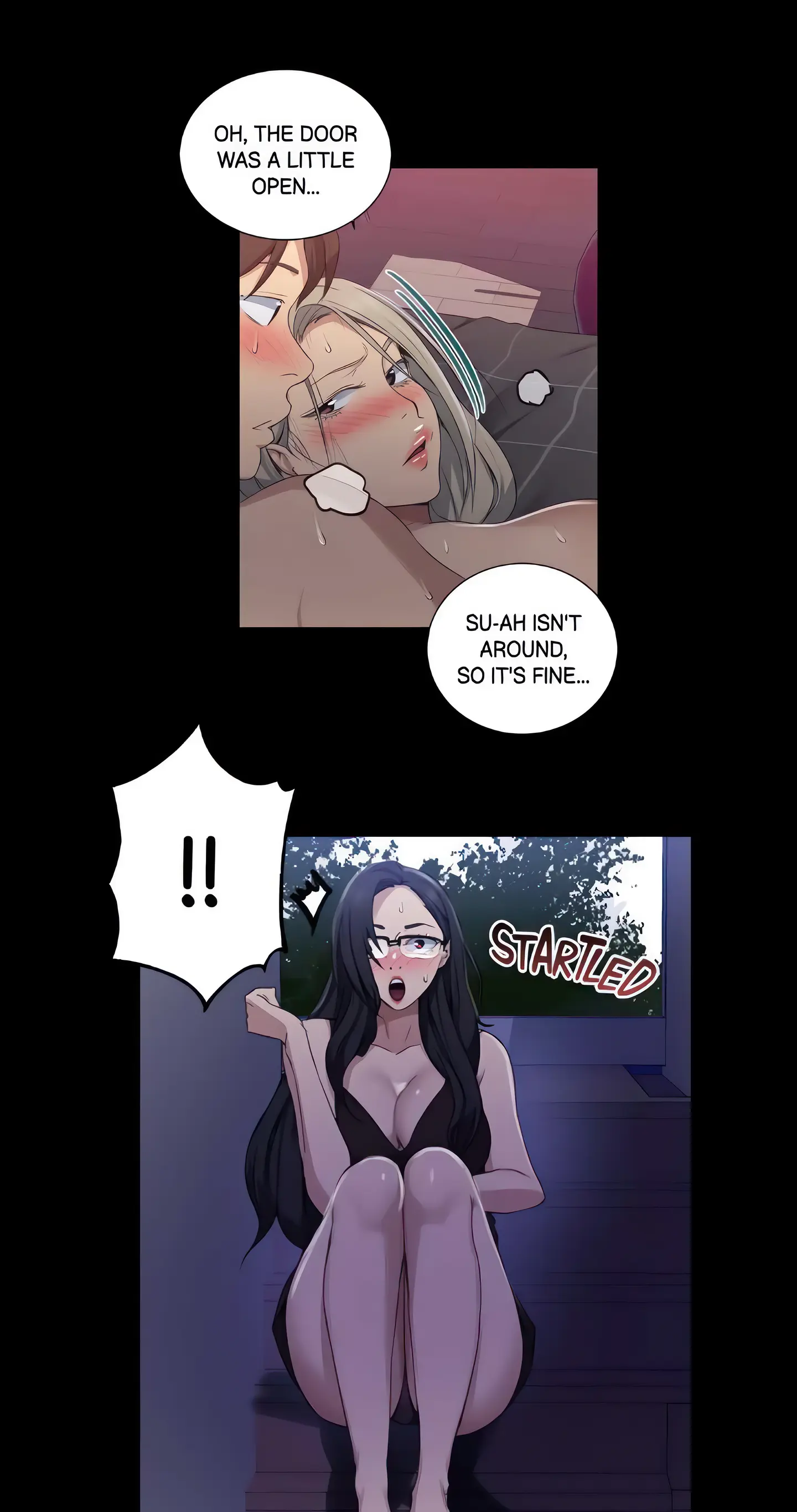 Secret Class Uncensored Fan Edition Chapter 117 - Page 18