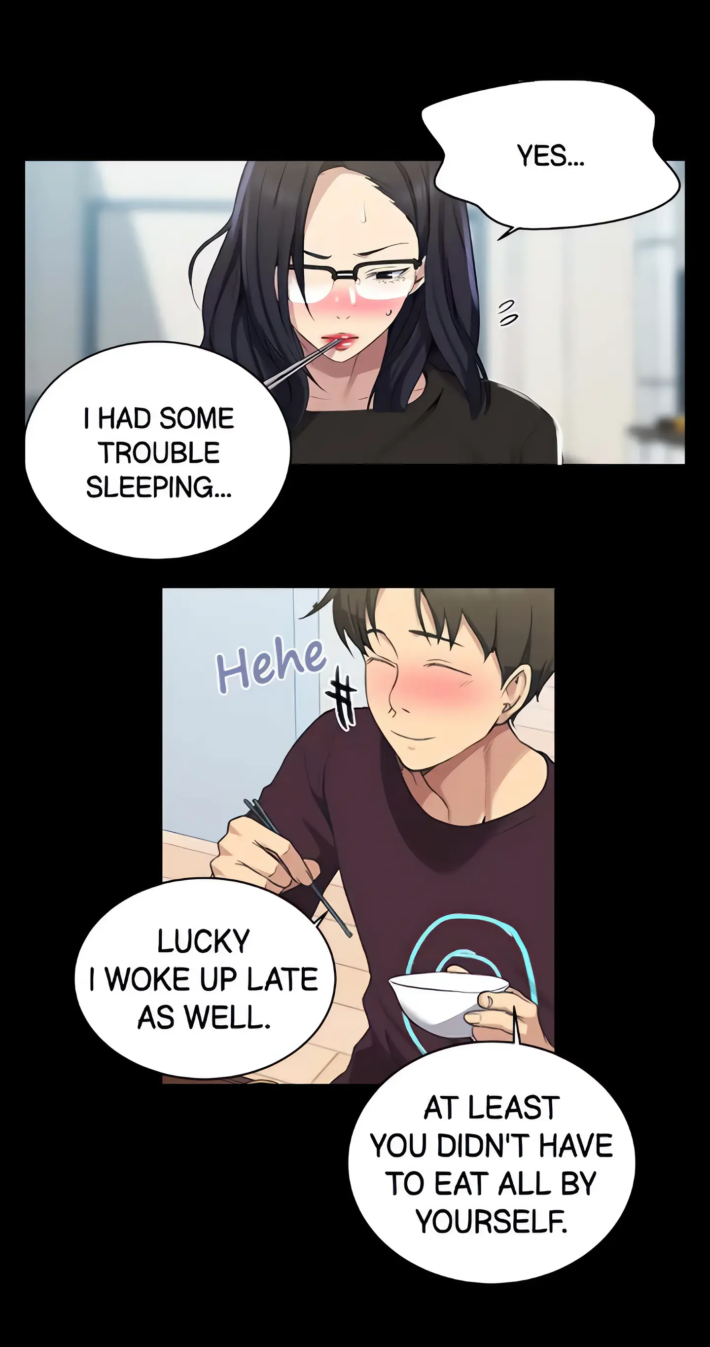 Secret Class Uncensored Fan Edition Chapter 117 - Page 22