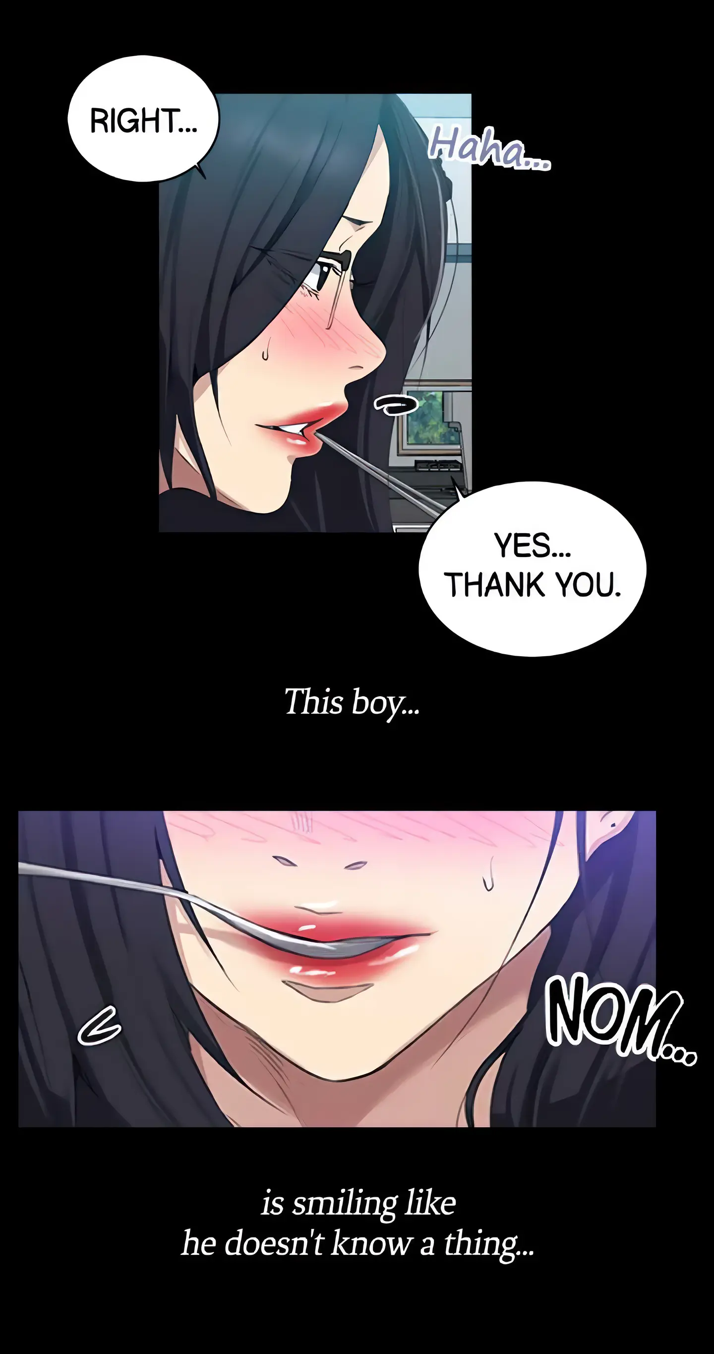 Secret Class Uncensored Fan Edition Chapter 117 - Page 23