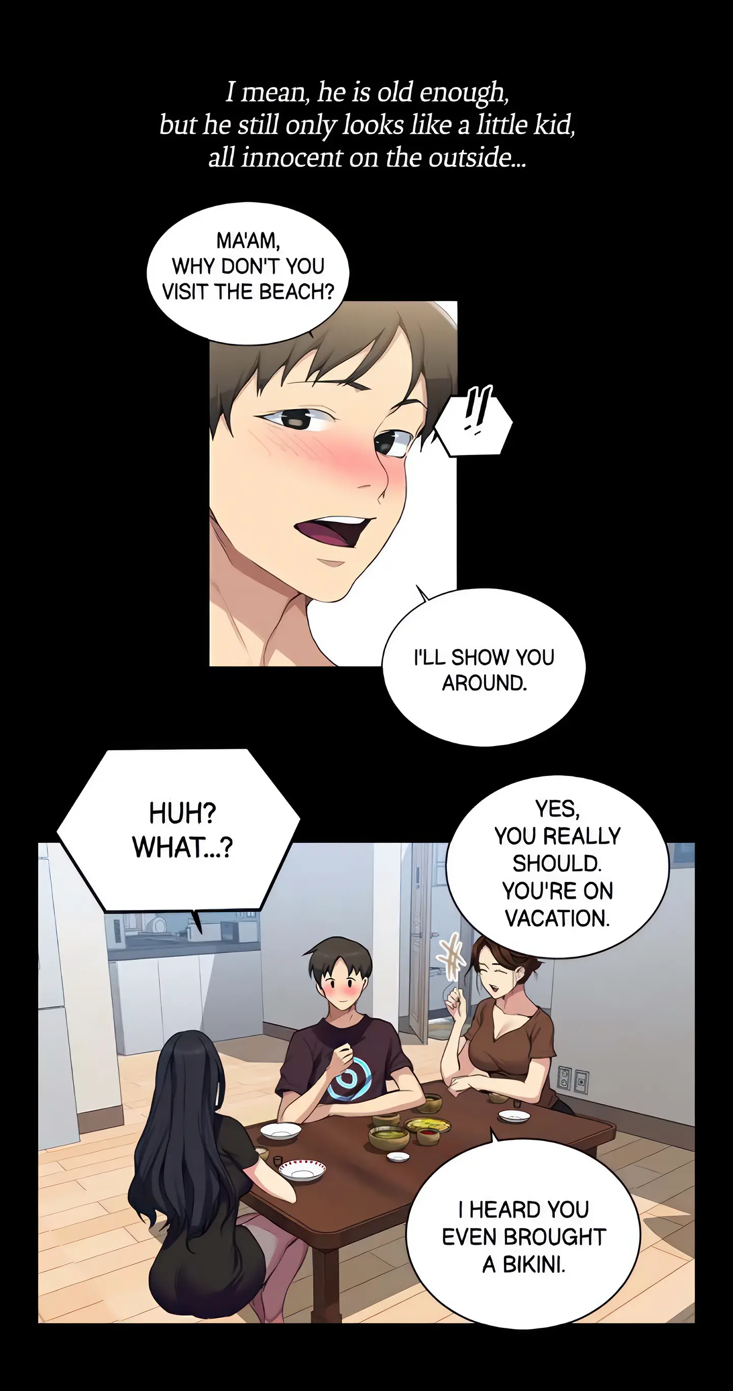Secret Class Uncensored Fan Edition Chapter 117 - Page 25
