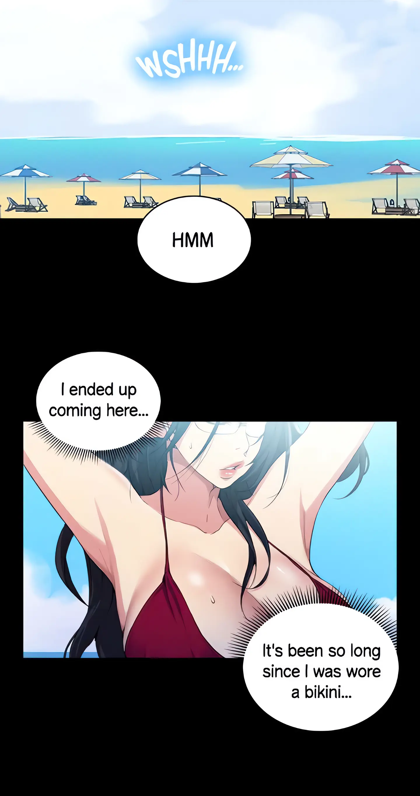 Secret Class Uncensored Fan Edition Chapter 117 - Page 28