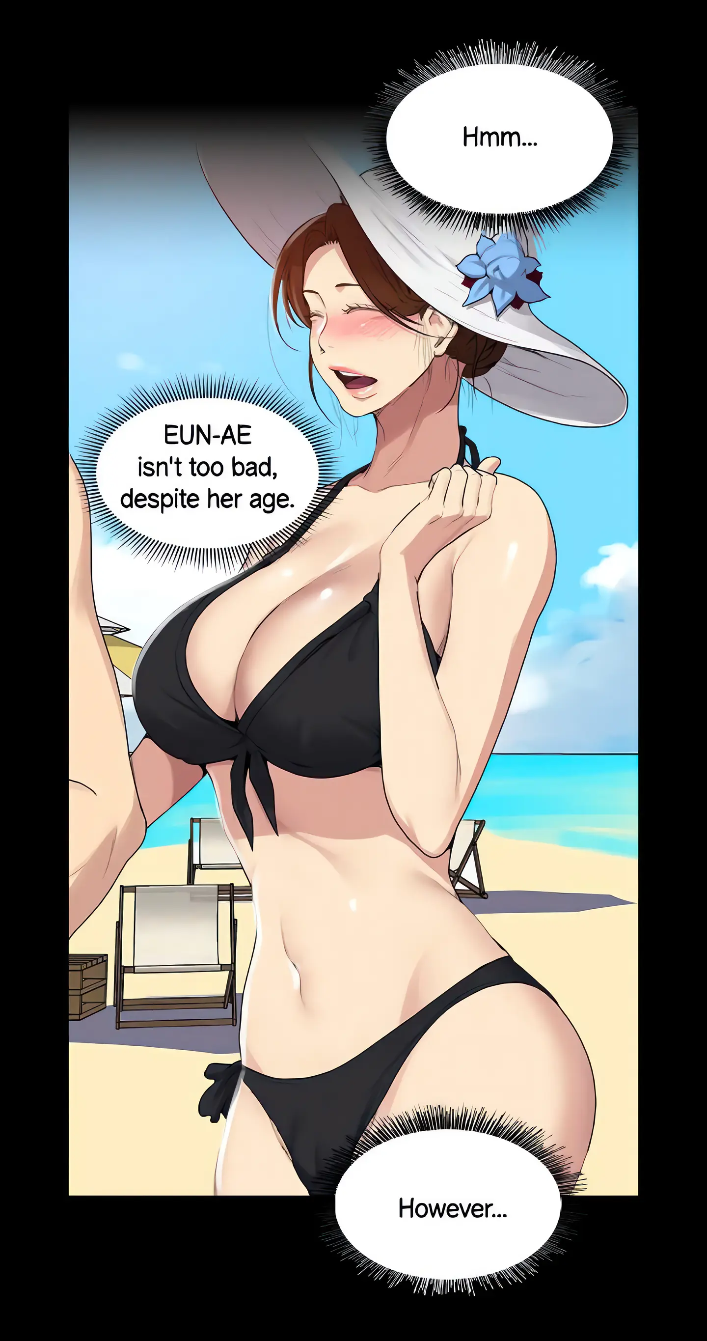 Secret Class Uncensored Fan Edition Chapter 117 - Page 29