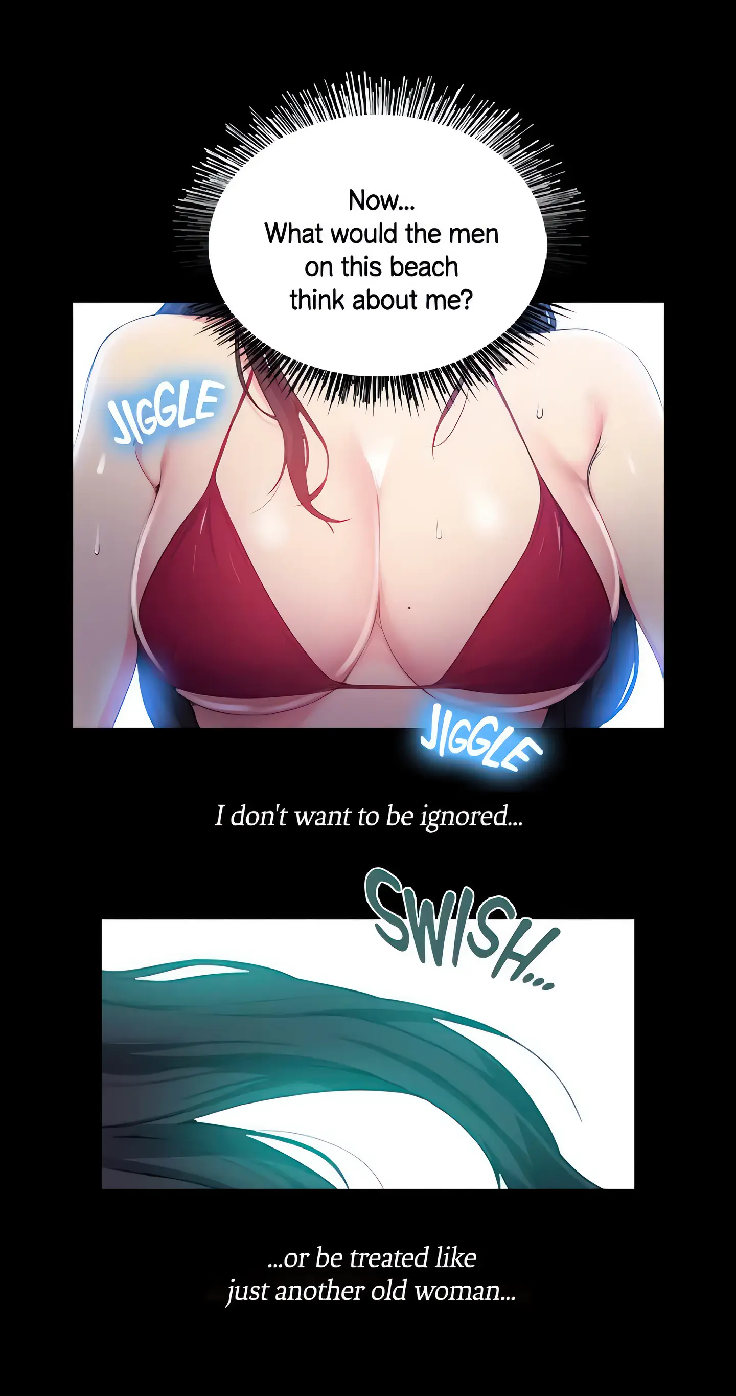 Secret Class Uncensored Fan Edition Chapter 117 - Page 31