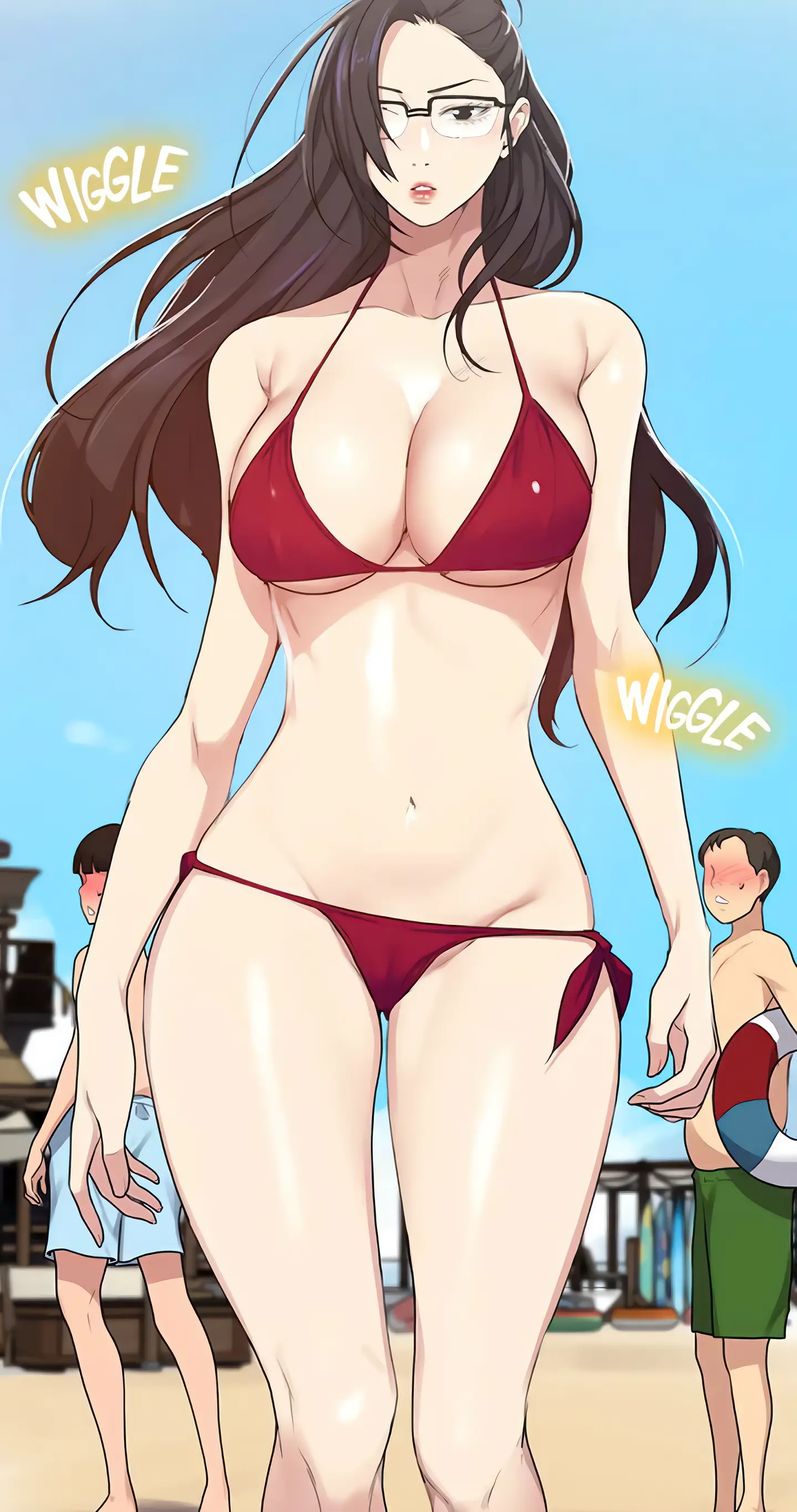 Secret Class Uncensored Fan Edition Chapter 117 - Page 32