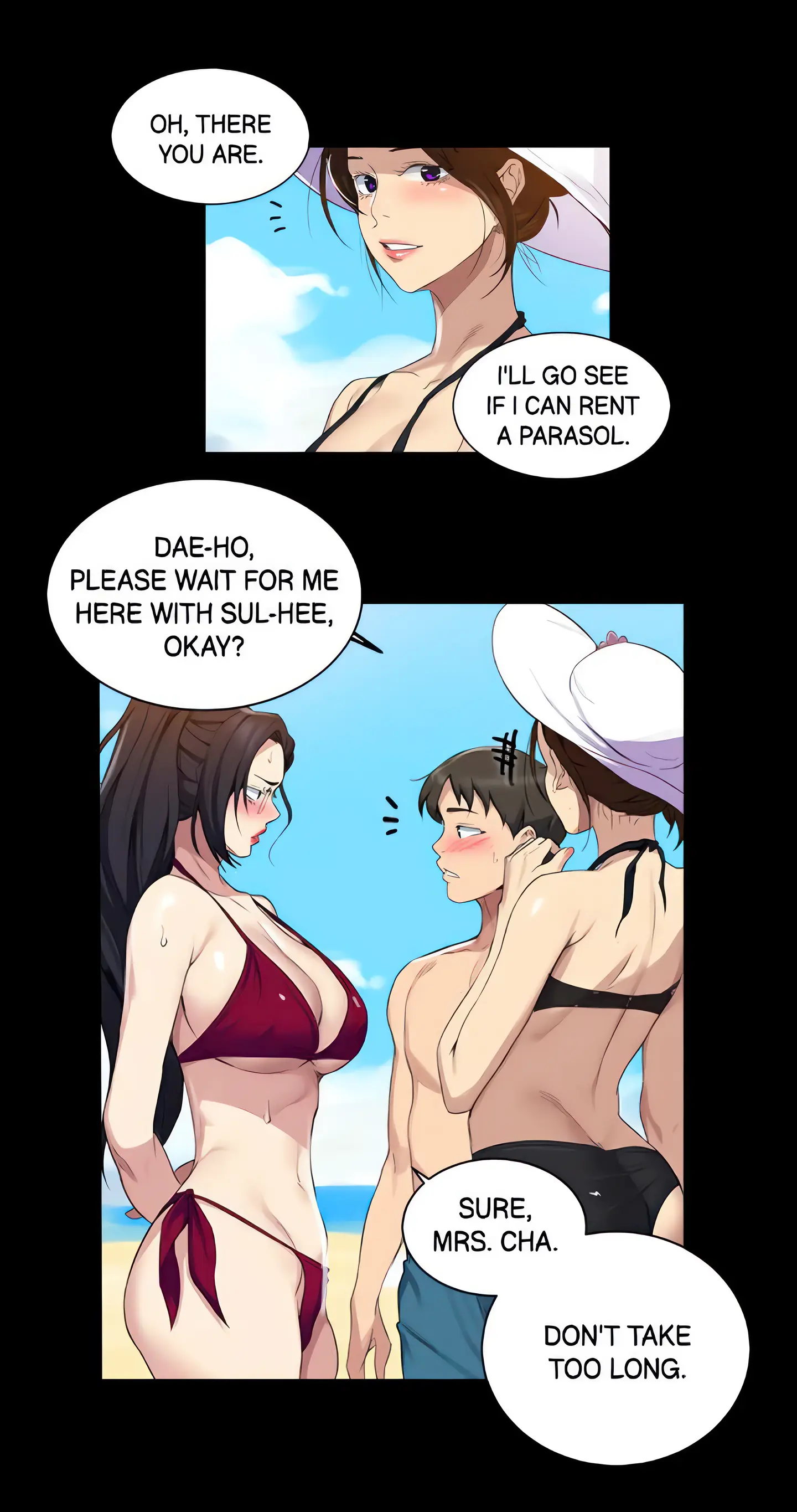 Secret Class Uncensored Fan Edition Chapter 117 - Page 33