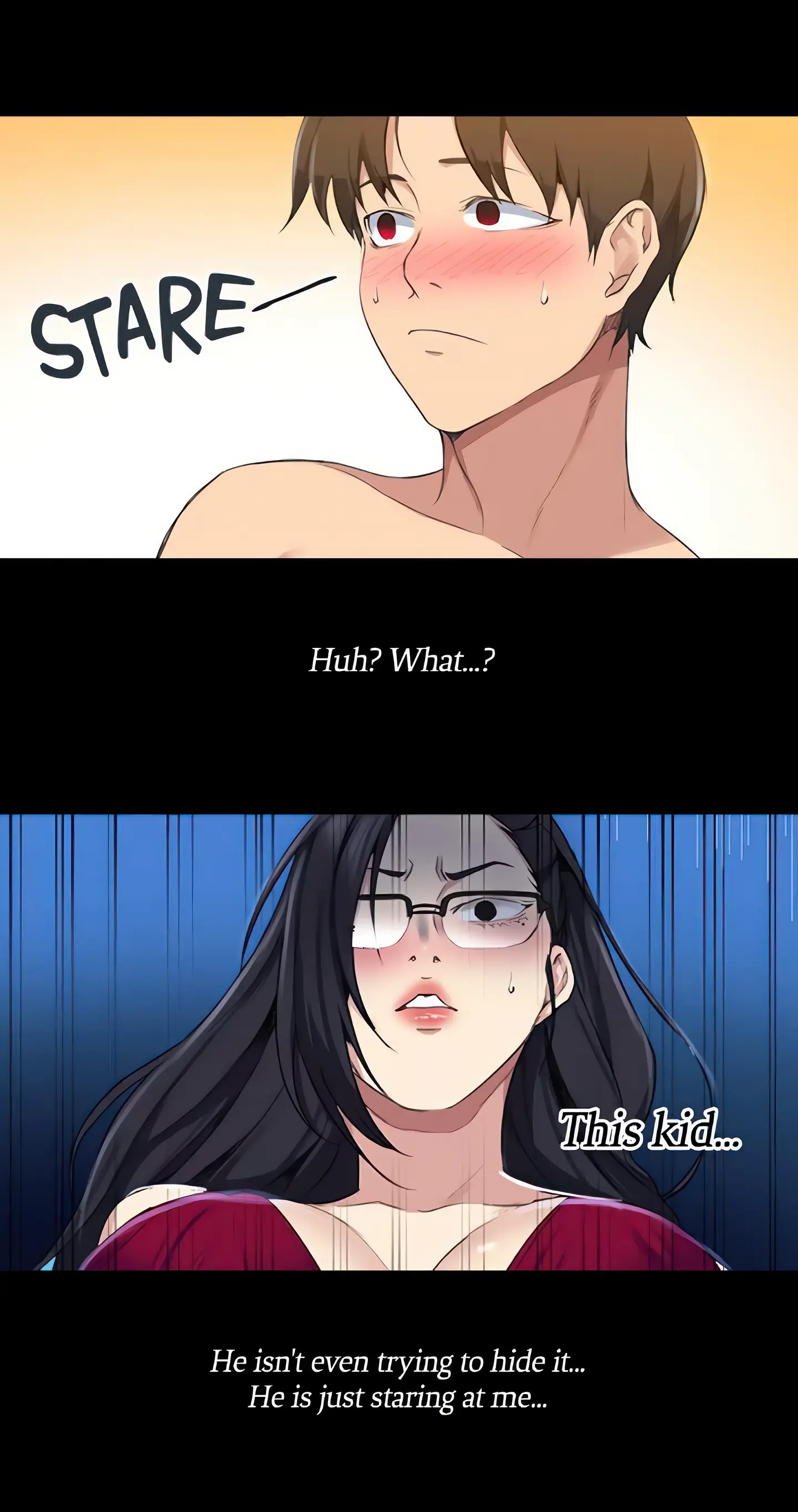 Secret Class Uncensored Fan Edition Chapter 117 - Page 34