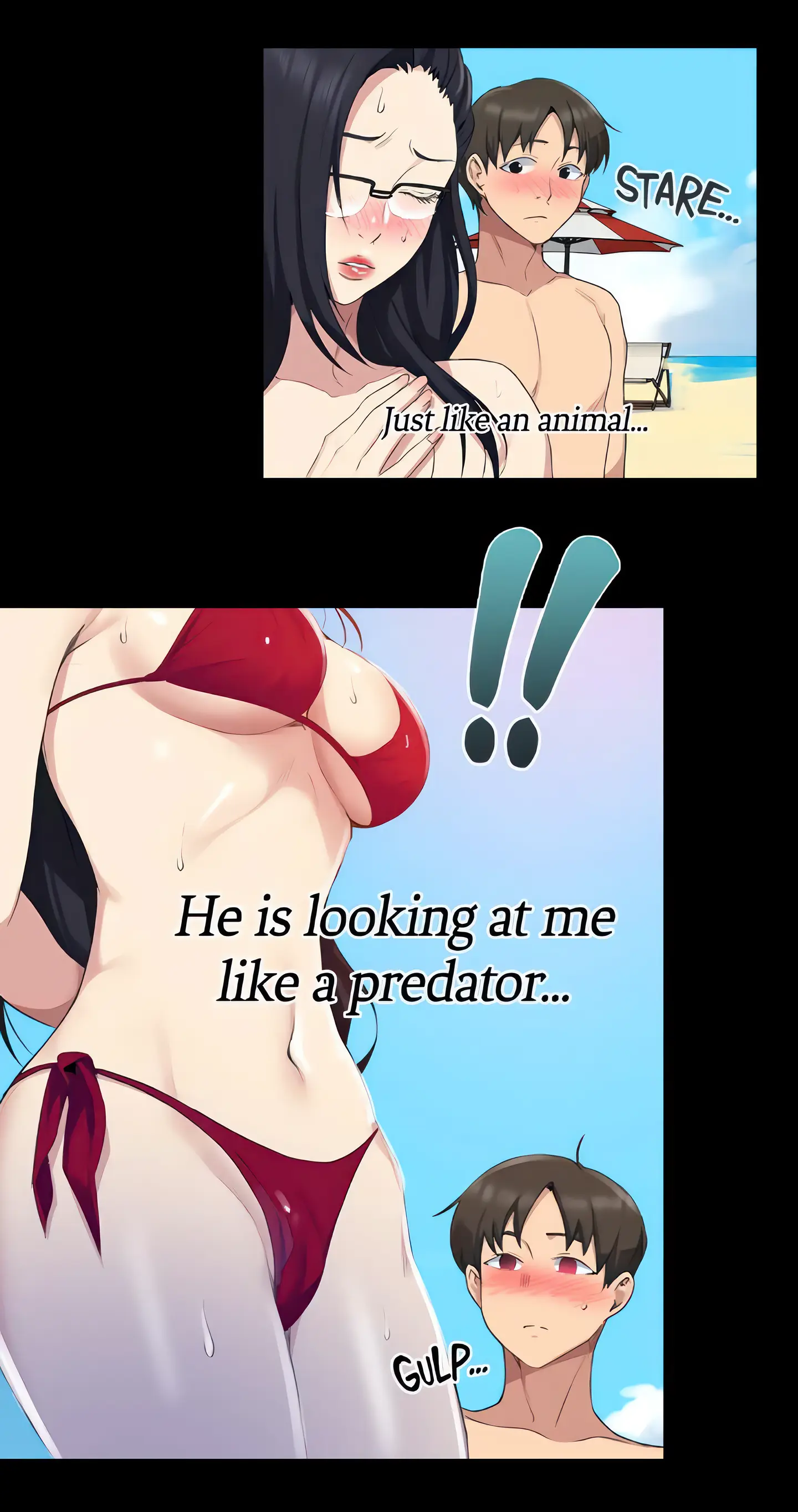 Secret Class Uncensored Fan Edition Chapter 117 - Page 35