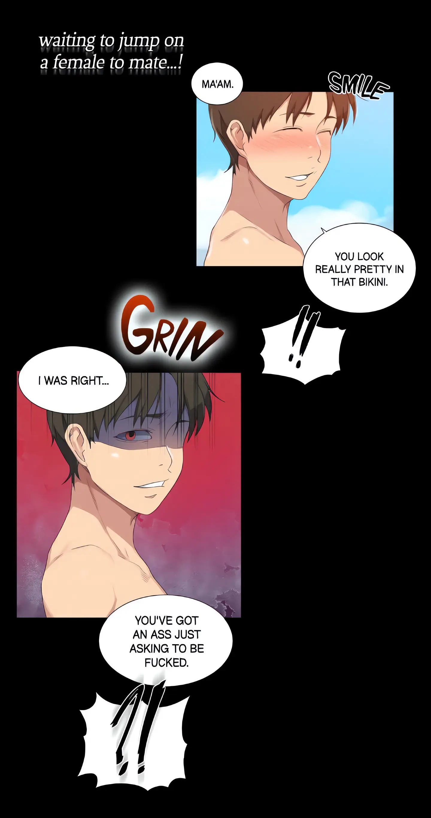Secret Class Uncensored Fan Edition Chapter 117 - Page 36