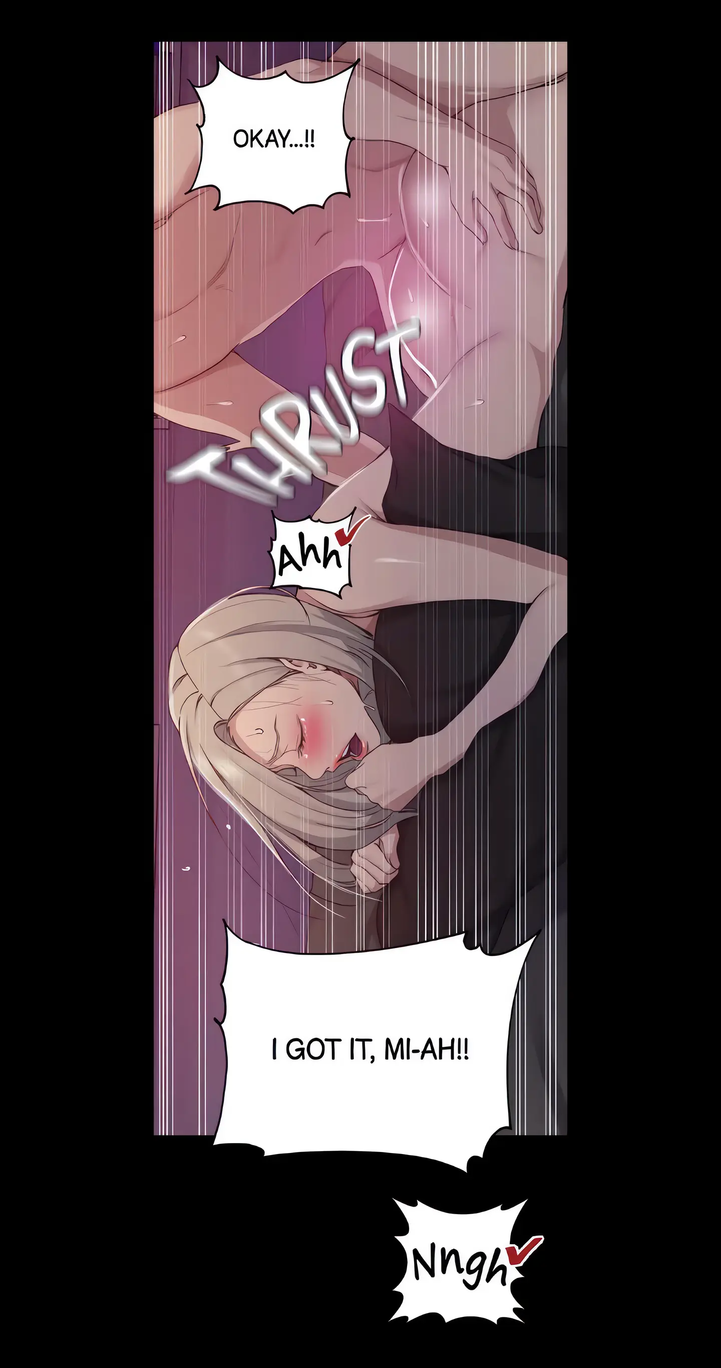 Secret Class Uncensored Fan Edition Chapter 117 - Page 8