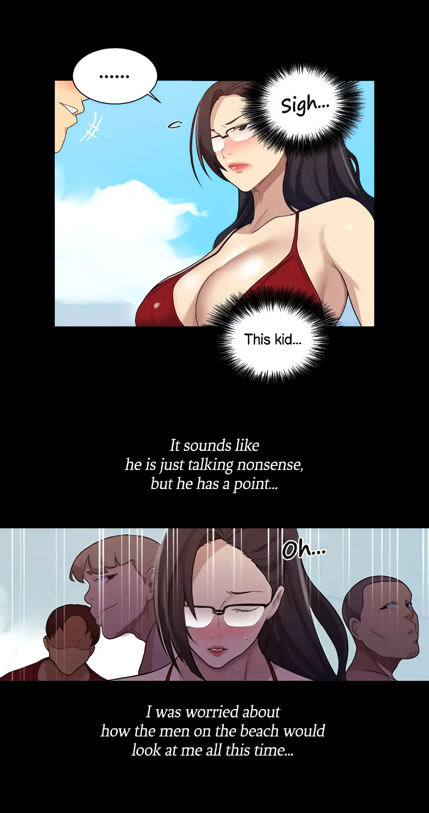 Secret Class Uncensored Fan Edition Chapter 118 - Page 10