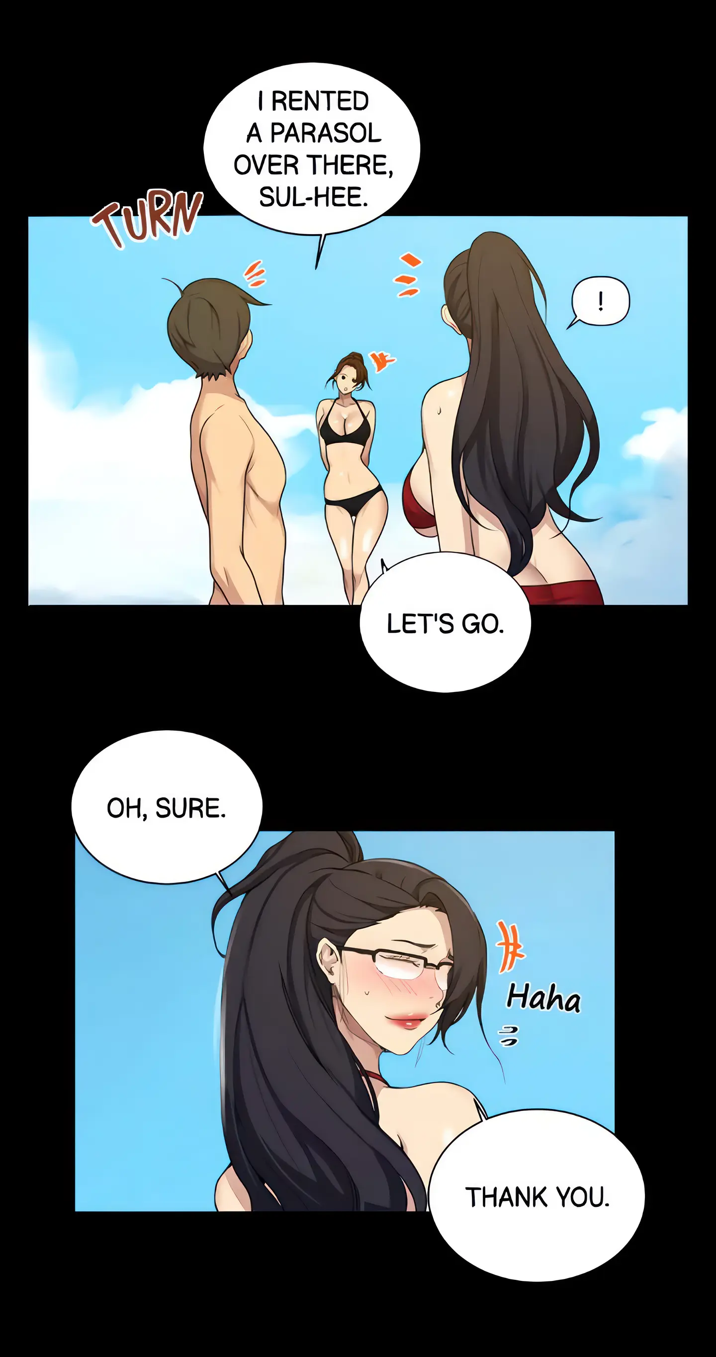 Secret Class Uncensored Fan Edition Chapter 118 - Page 13