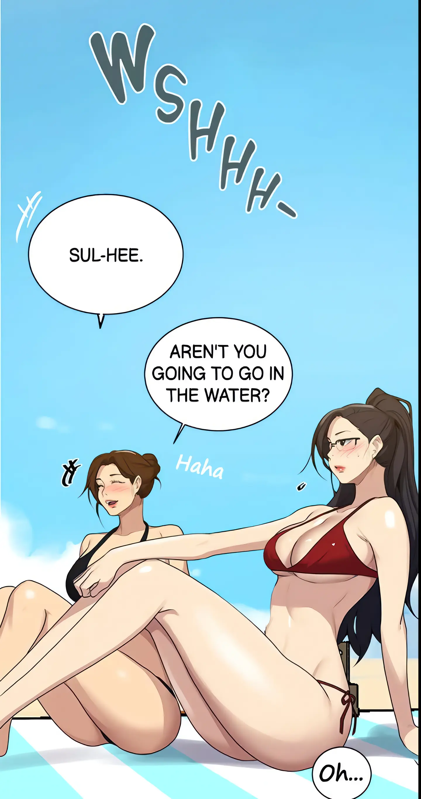 Secret Class Uncensored Fan Edition Chapter 118 - Page 15