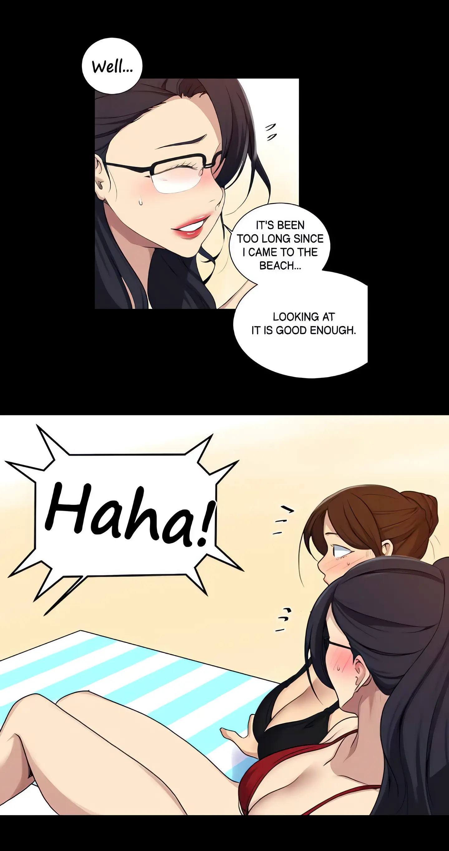 Secret Class Uncensored Fan Edition Chapter 118 - Page 16