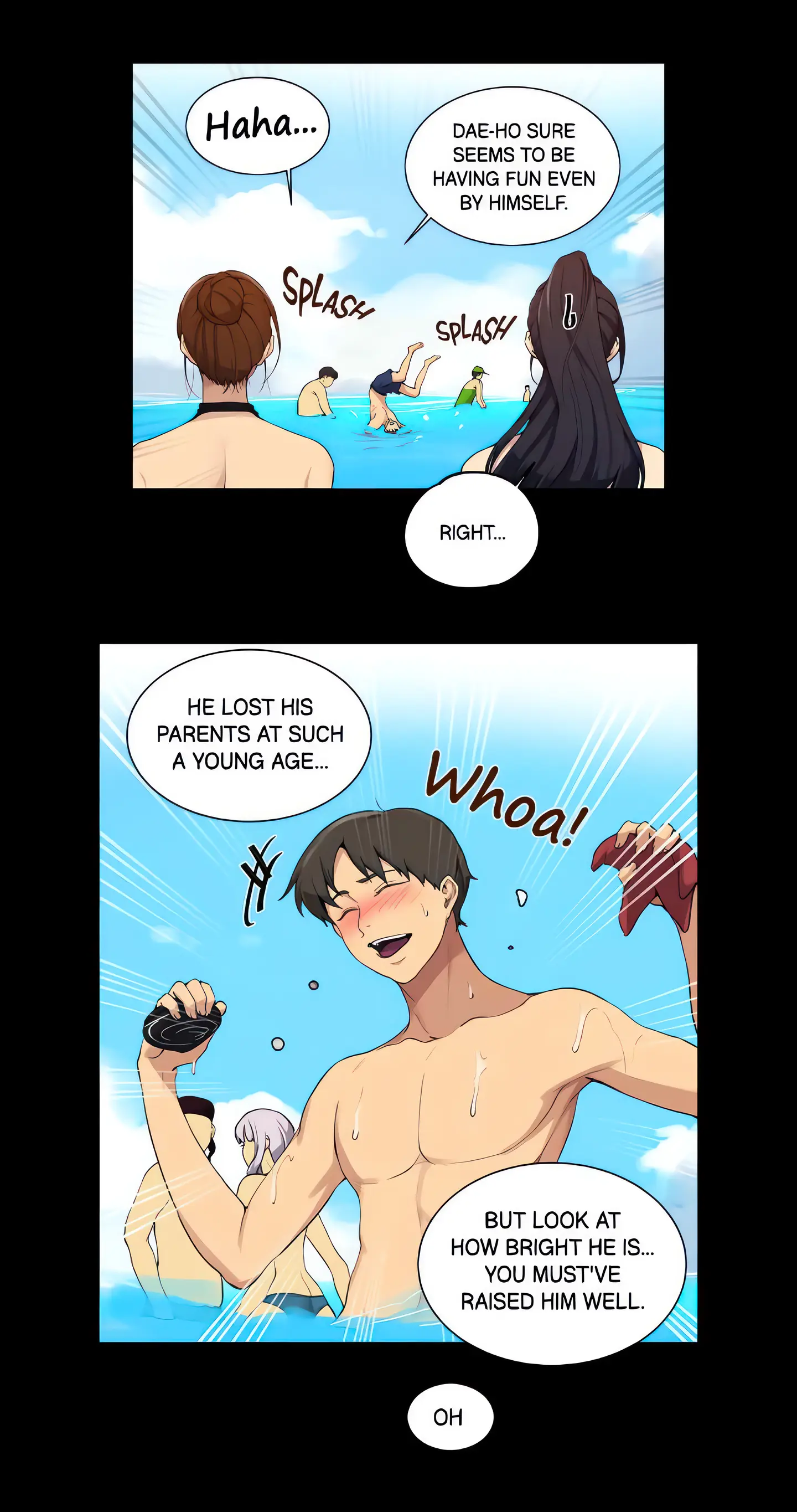 Secret Class Uncensored Fan Edition Chapter 118 - Page 17