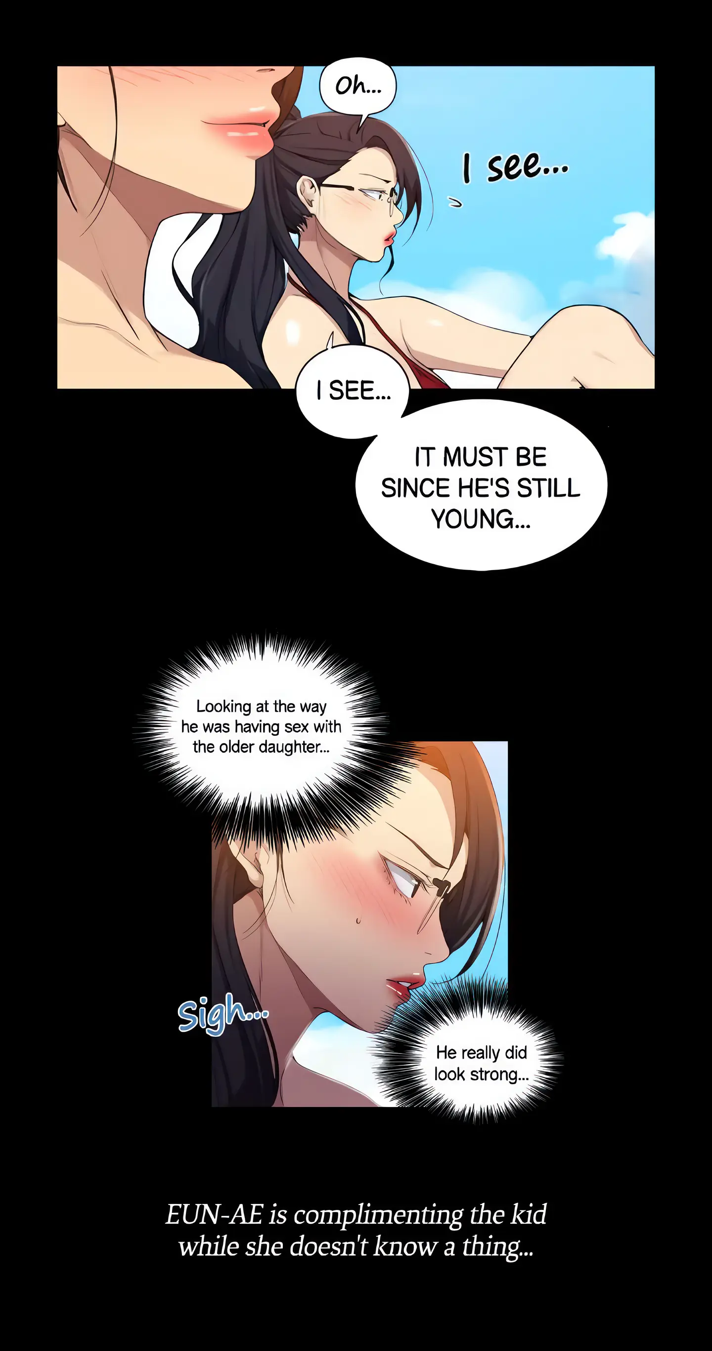 Secret Class Uncensored Fan Edition Chapter 118 - Page 19