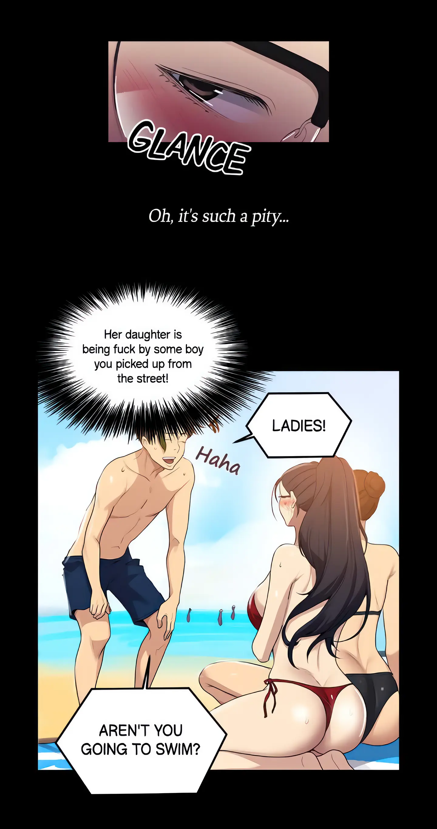 Secret Class Uncensored Fan Edition Chapter 118 - Page 20