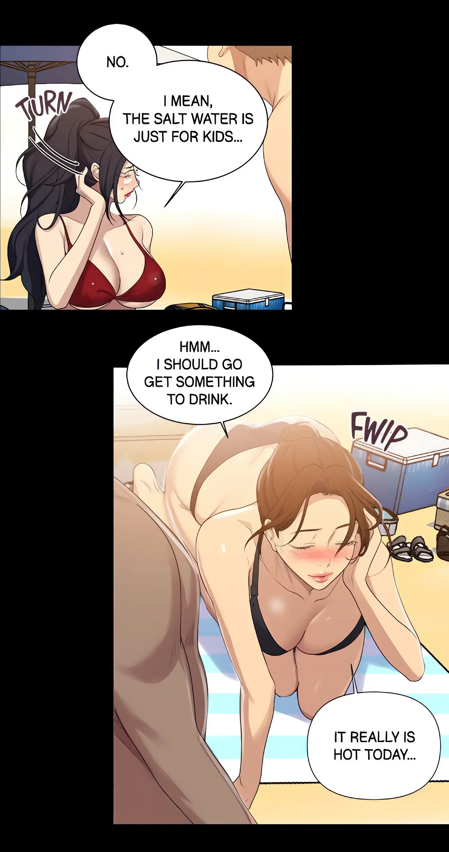 Secret Class Uncensored Fan Edition Chapter 118 - Page 21